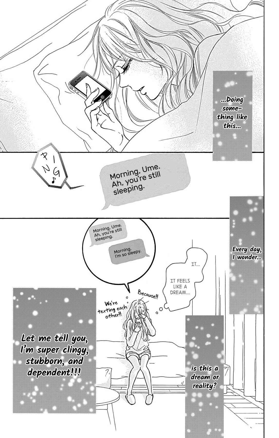 Page 31 Chapter 3 Kimi ni Todoke Special ～Soulmate～