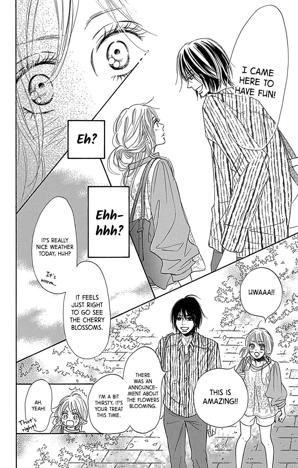 Page 36 Chapter 3 Kimi ni Todoke Special ～Soulmate～