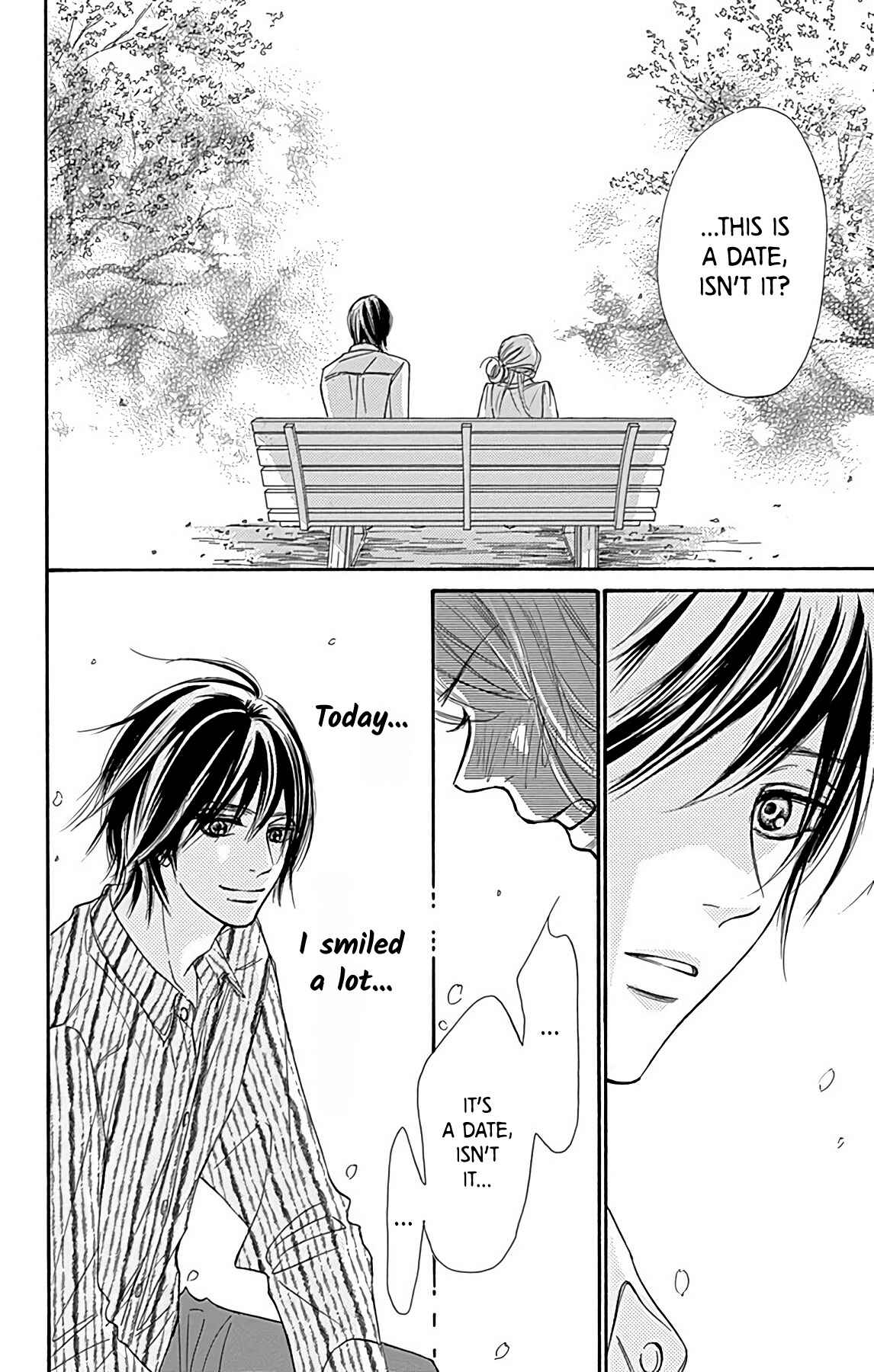 Page 38 Chapter 3 Kimi ni Todoke Special ～Soulmate～
