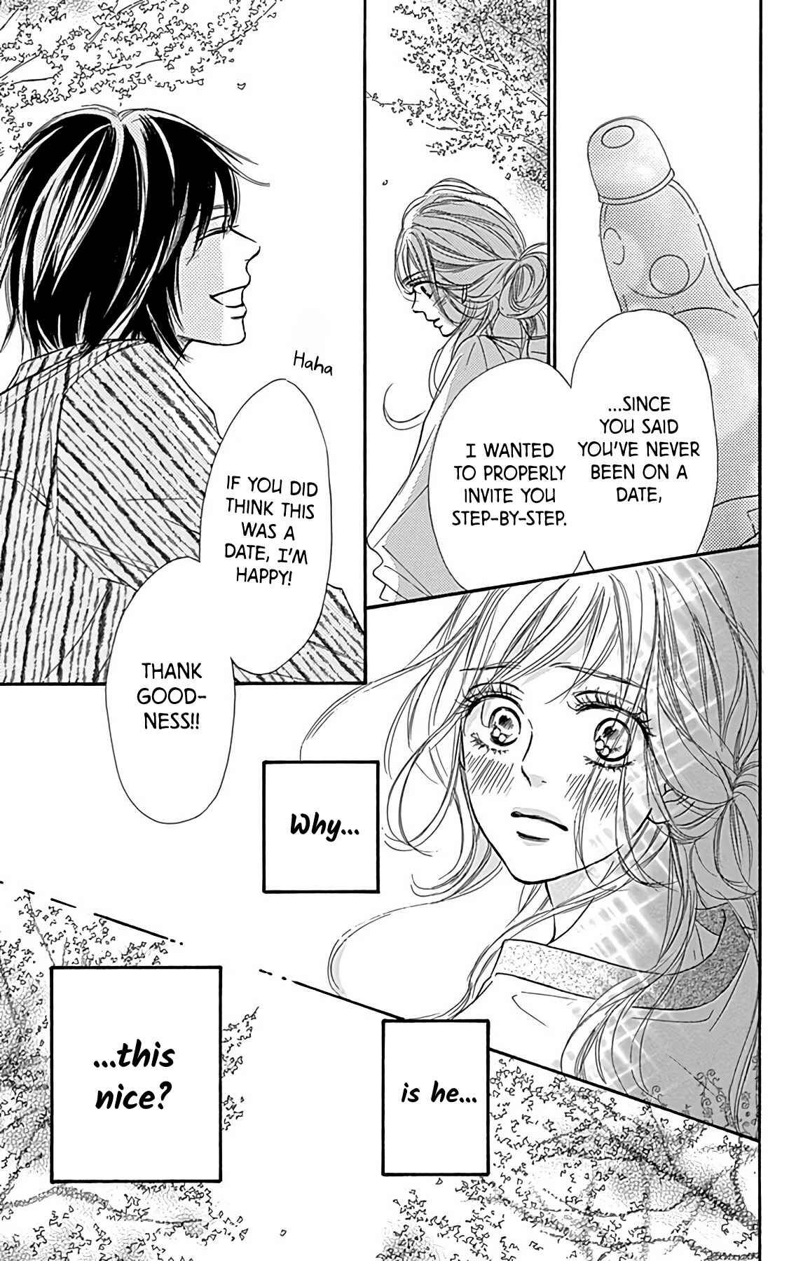 Page 39 Chapter 3 Kimi ni Todoke Special ～Soulmate～