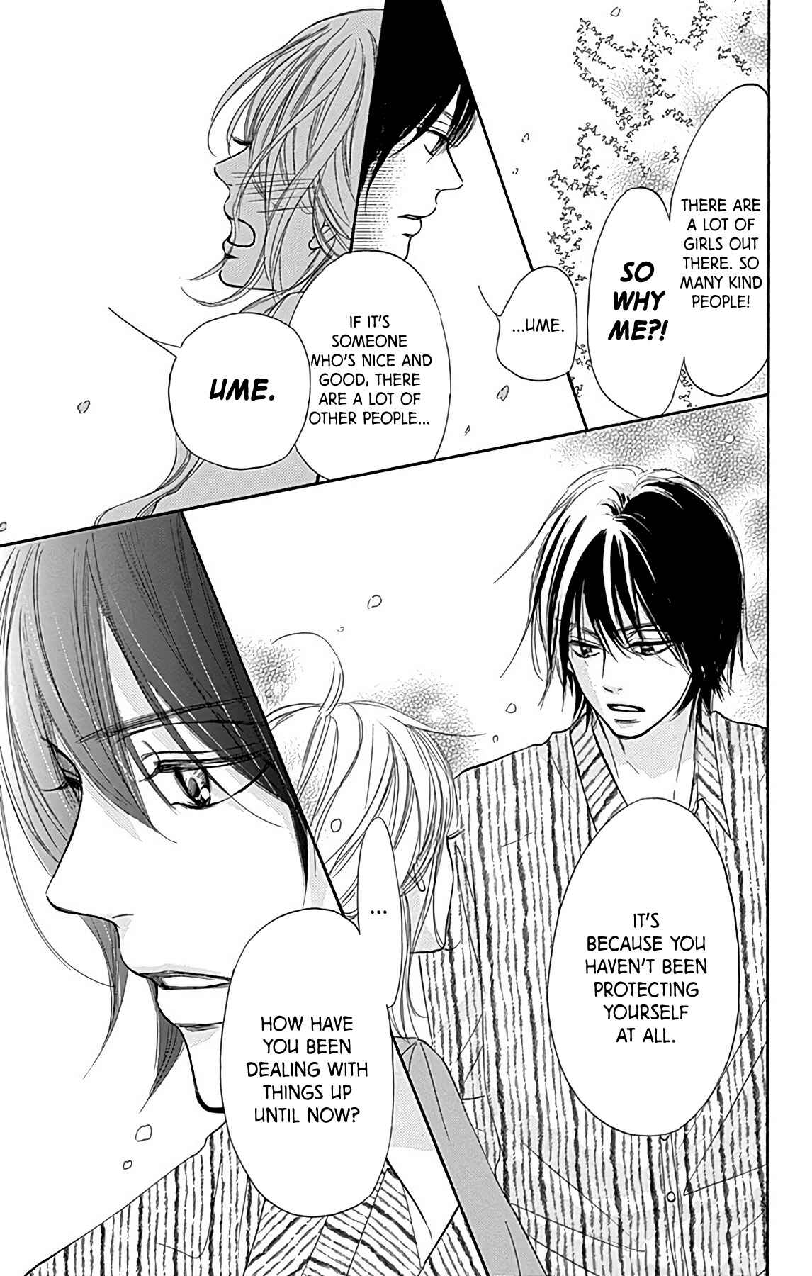 Page 41 Chapter 3 Kimi ni Todoke Special ～Soulmate～