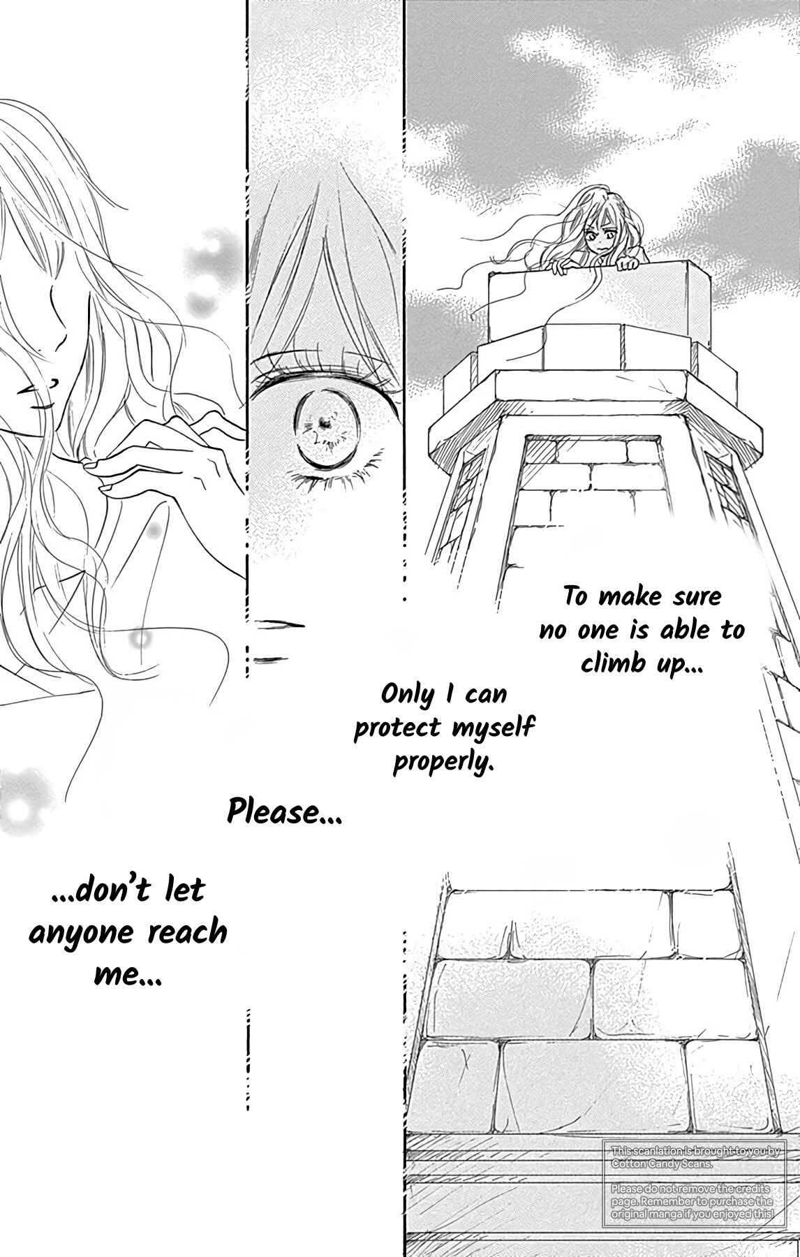 Page 43 Chapter 3 Kimi ni Todoke Special ～Soulmate～