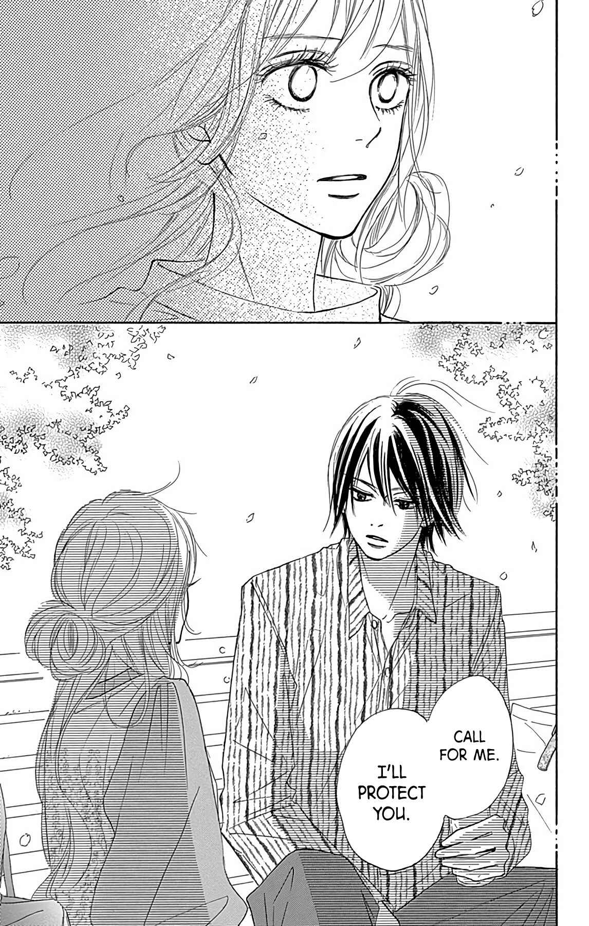 Page 45 Chapter 3 Kimi ni Todoke Special ～Soulmate～