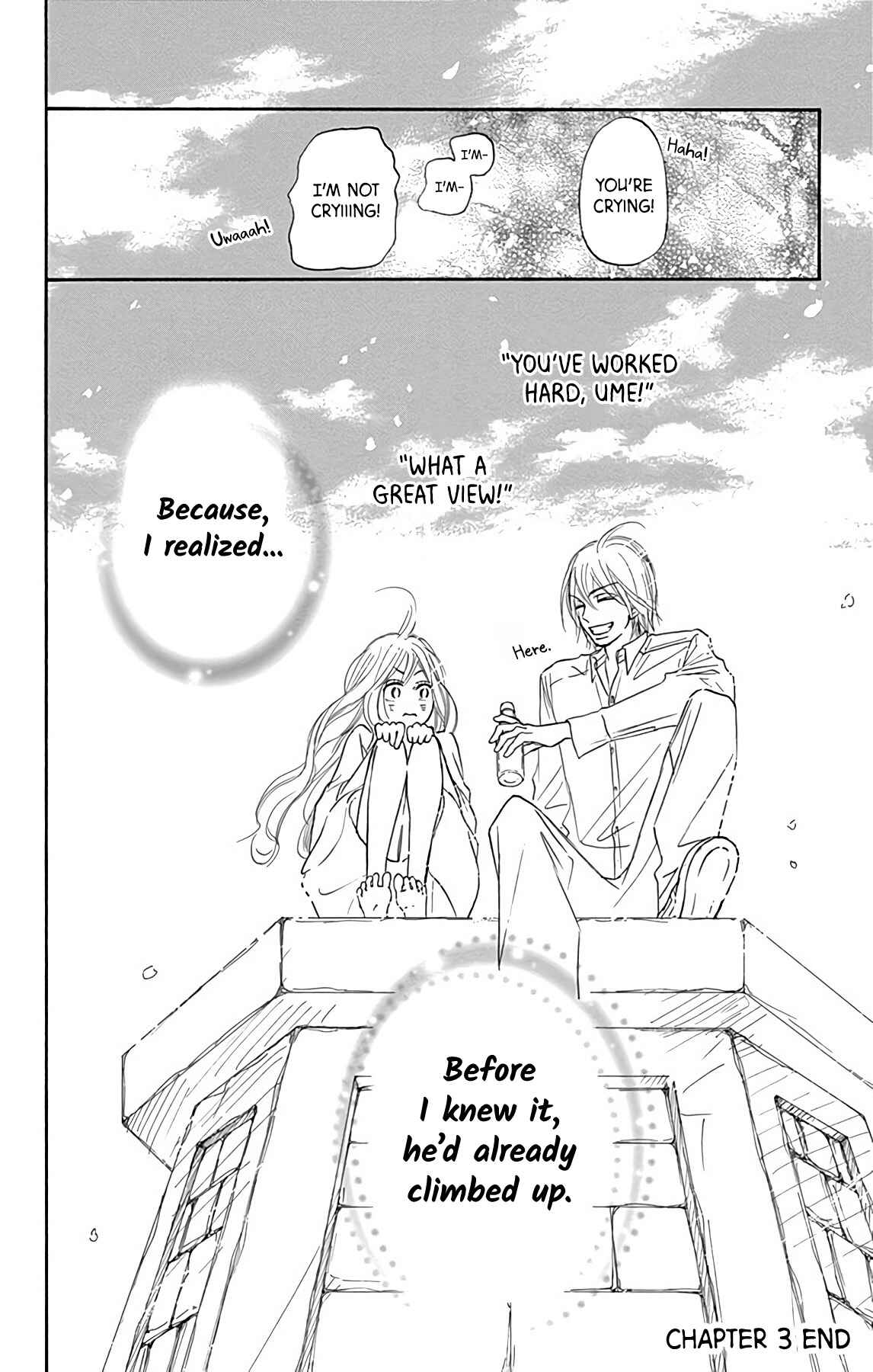Page 48 Chapter 3 Kimi ni Todoke Special ～Soulmate～