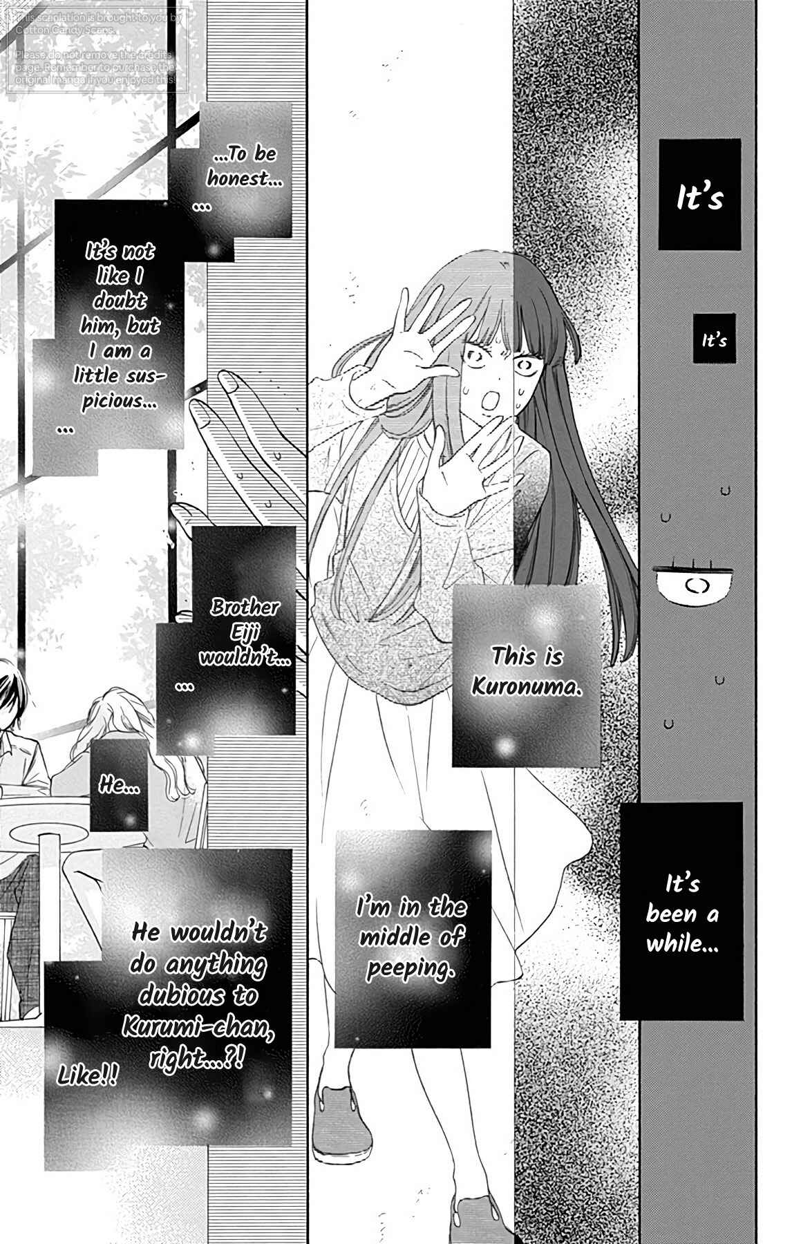 Page 5 Chapter 3 Kimi ni Todoke Special ～Soulmate～