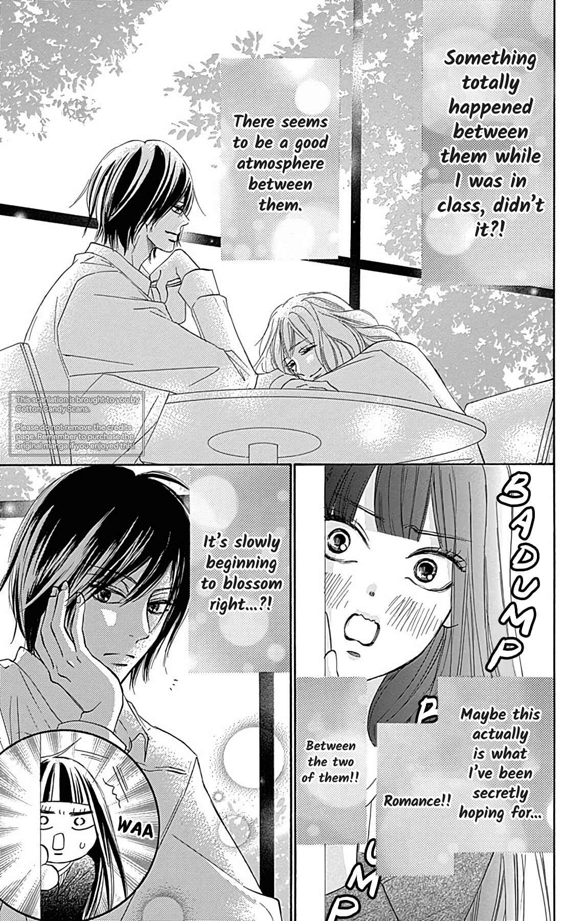 Page 7 Chapter 3 Kimi ni Todoke Special ～Soulmate～