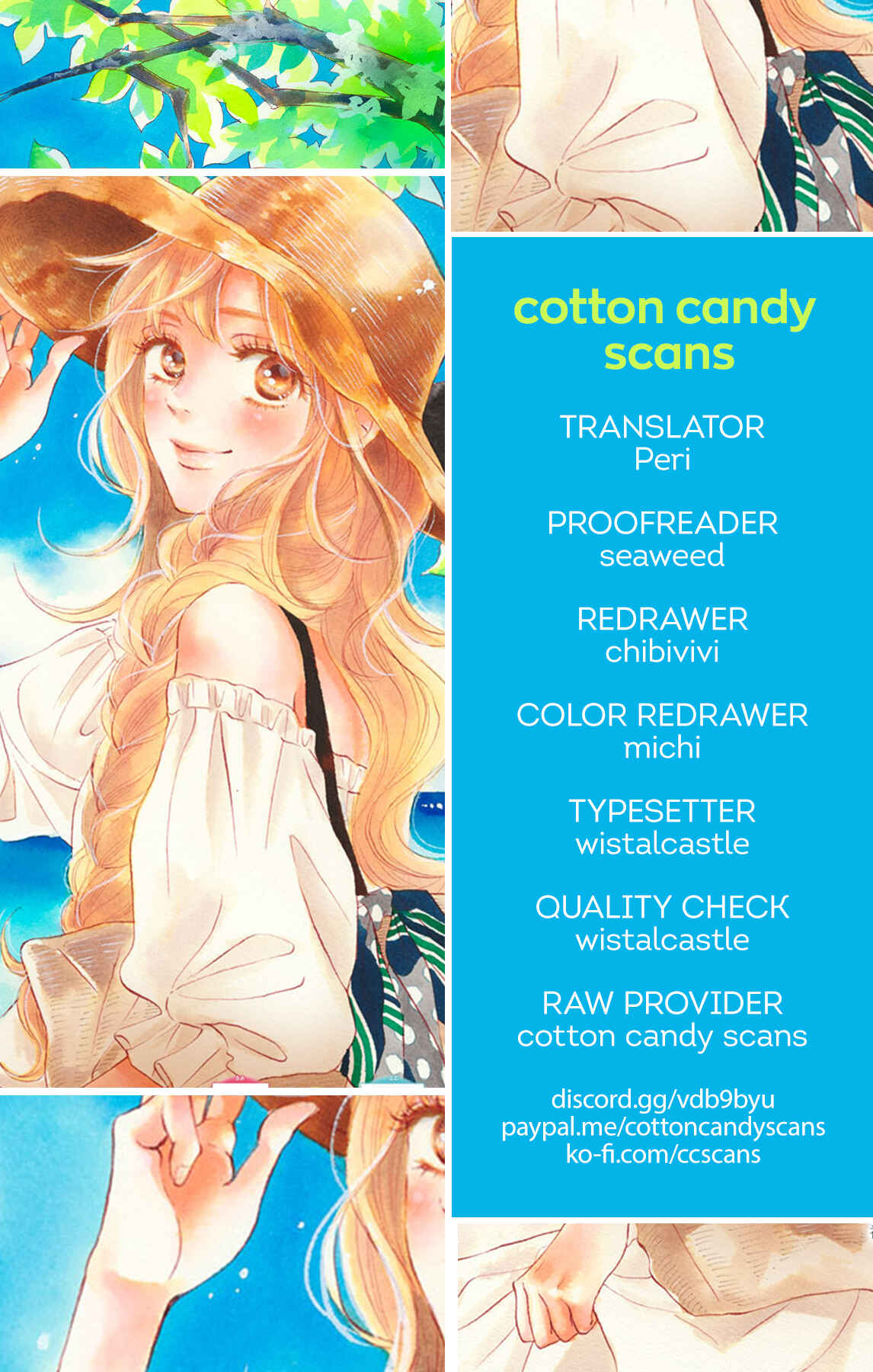 Page 1 Chapter 6 Kimi ni Todoke Special ～Soulmate～
