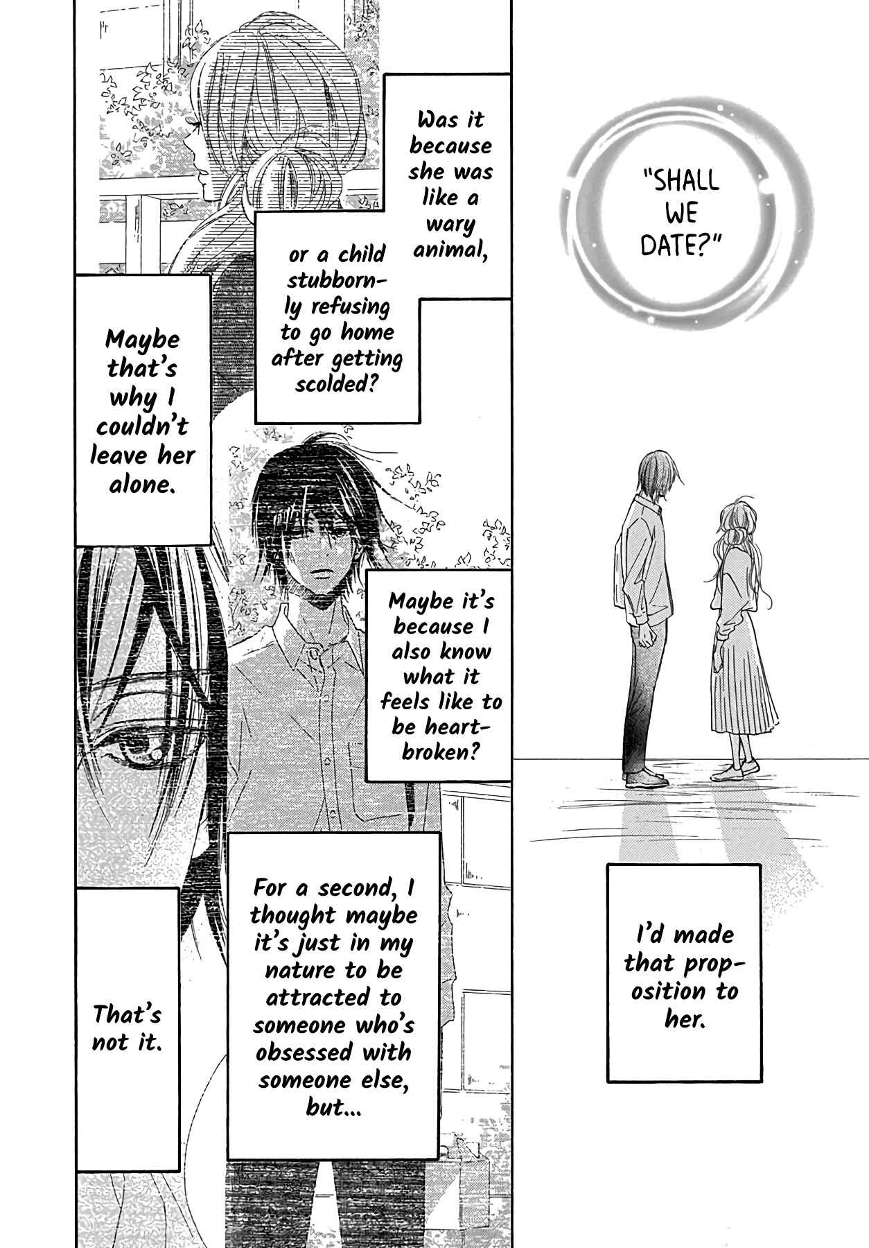 Page 11 Chapter 6 Kimi ni Todoke Special ～Soulmate～