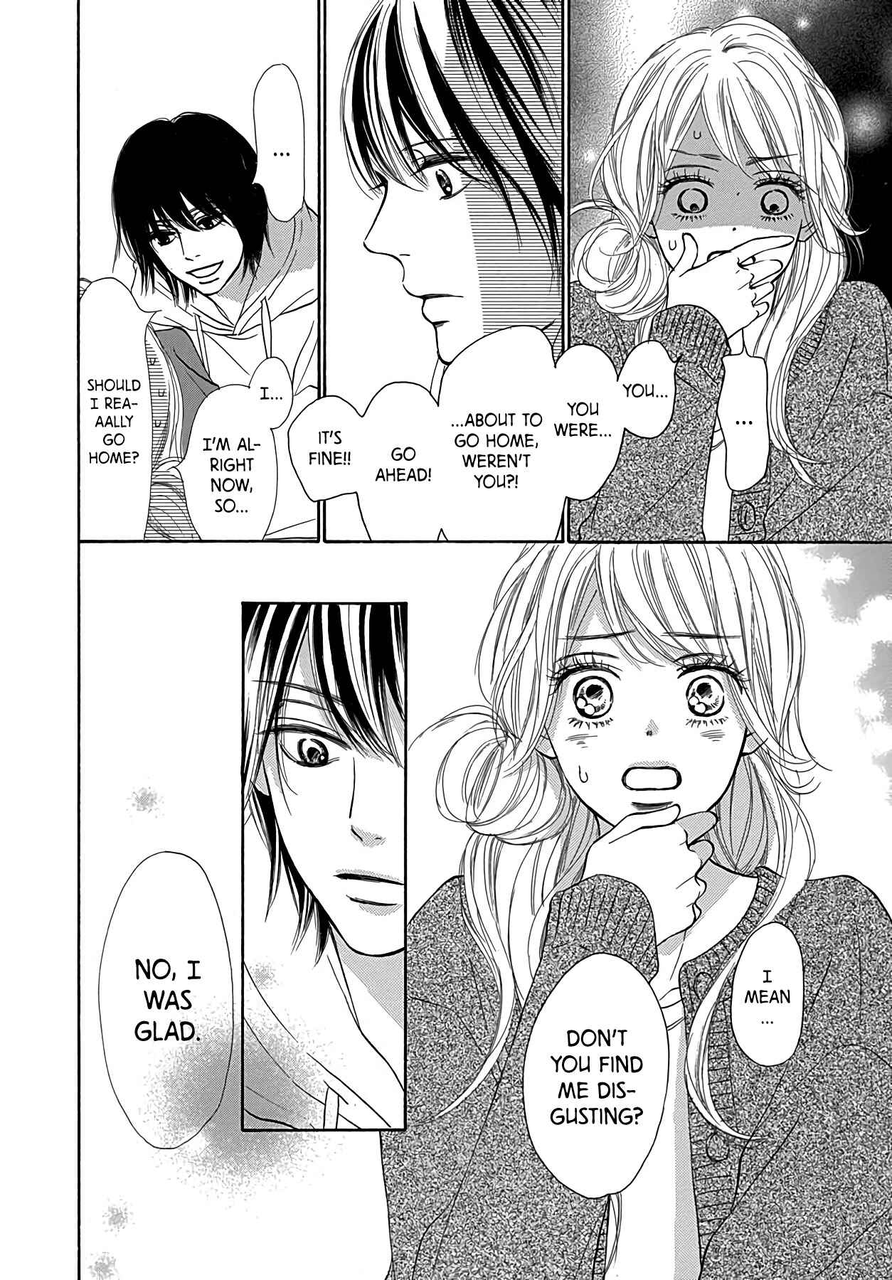 Page 17 Chapter 6 Kimi ni Todoke Special ～Soulmate～