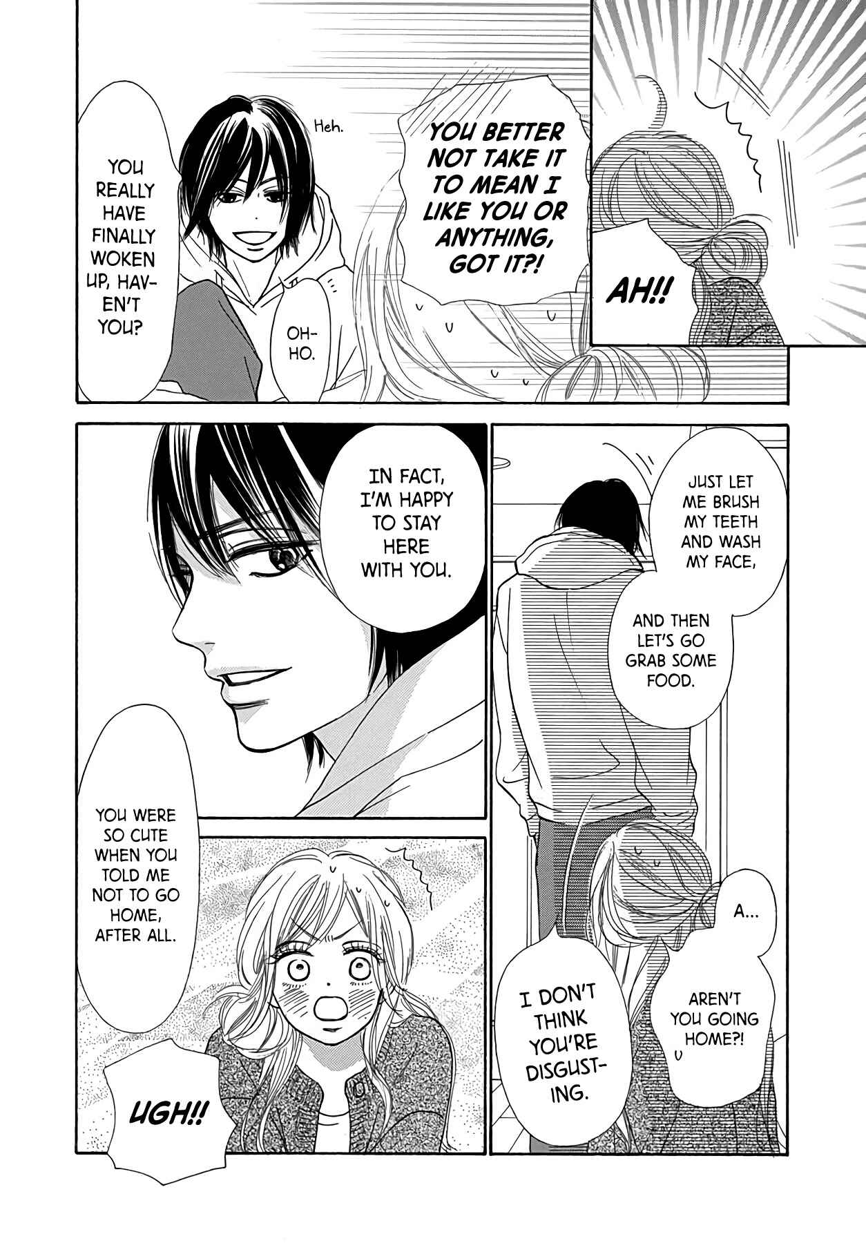 Page 19 Chapter 6 Kimi ni Todoke Special ～Soulmate～
