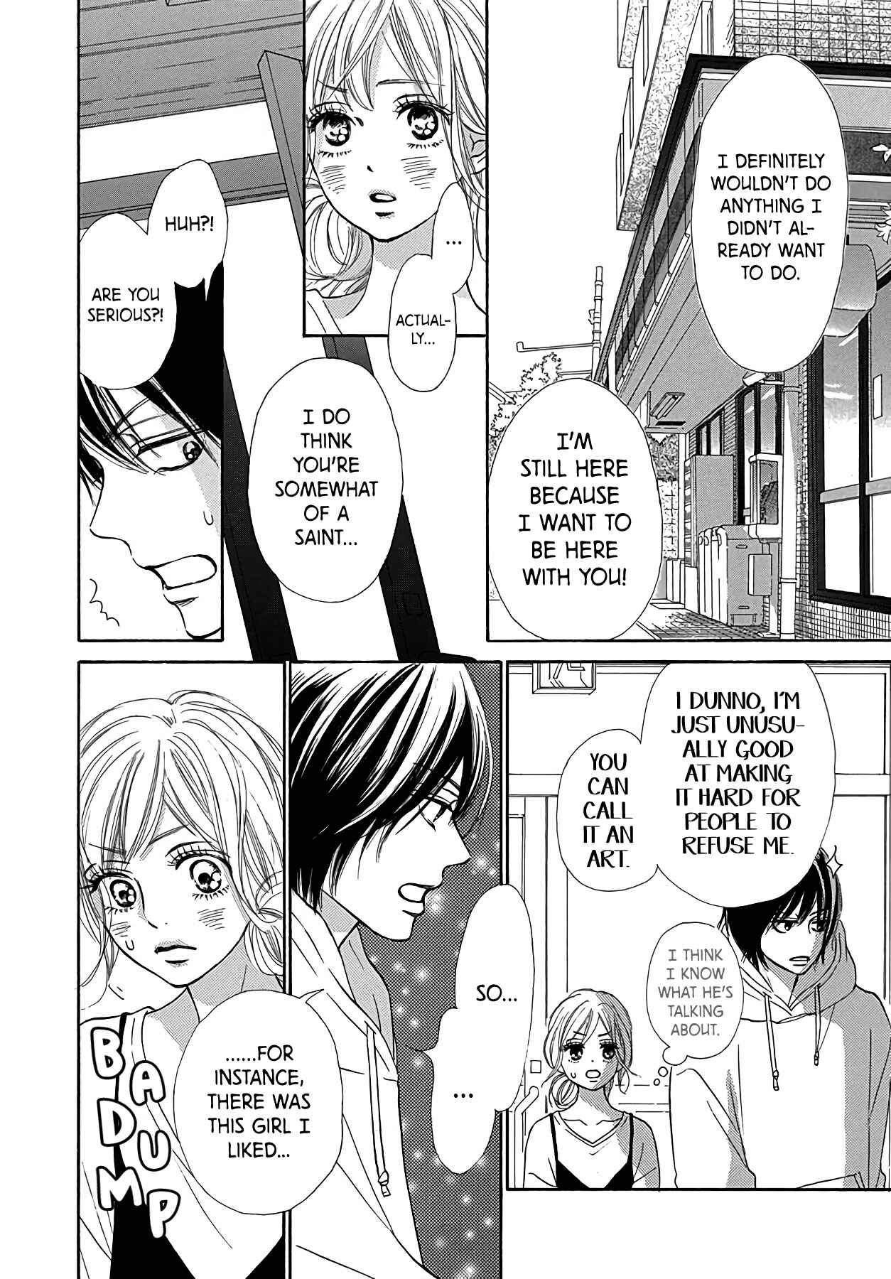 Page 23 Chapter 6 Kimi ni Todoke Special ～Soulmate～
