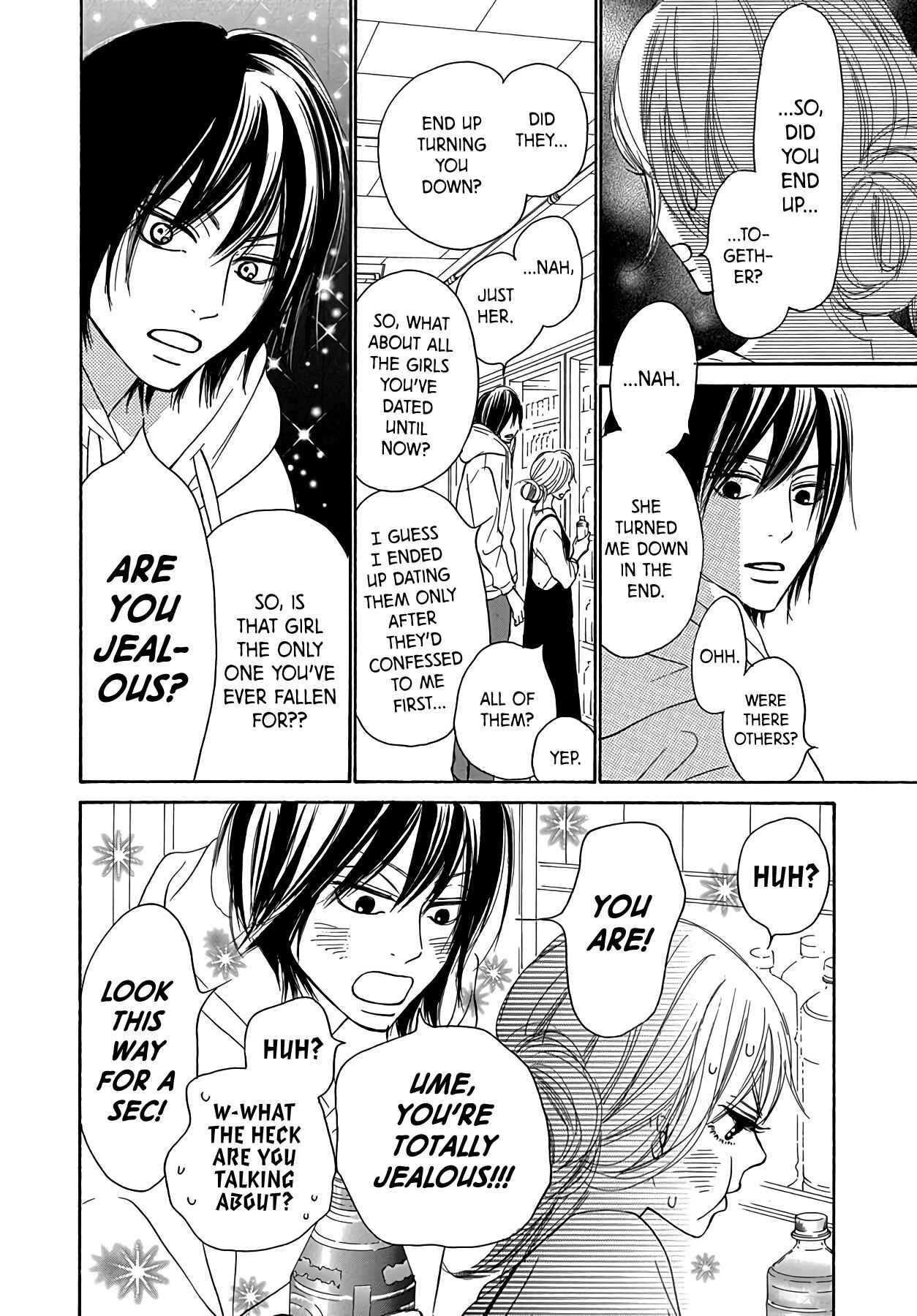 Page 25 Chapter 6 Kimi ni Todoke Special ～Soulmate～