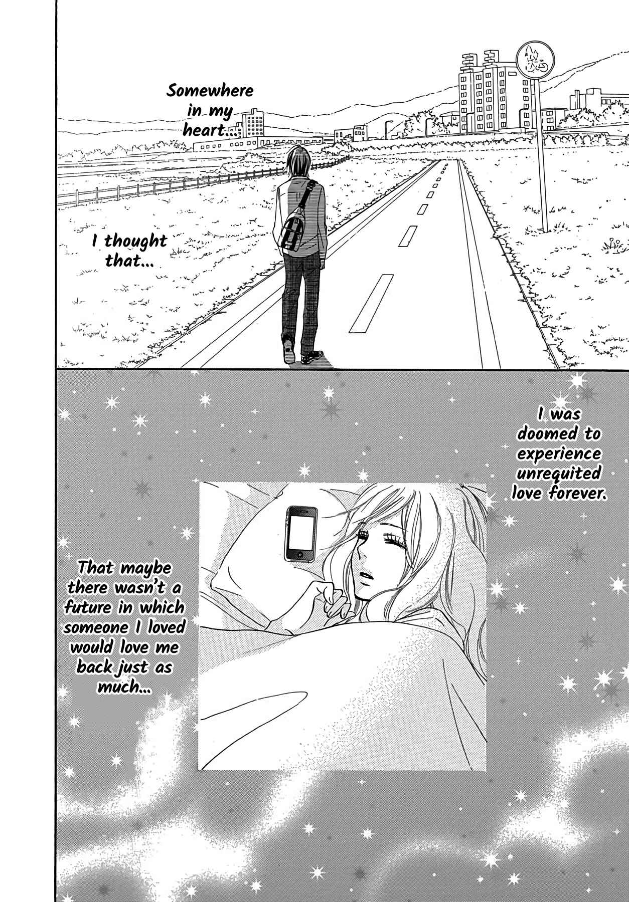 Page 35 Chapter 6 Kimi ni Todoke Special ～Soulmate～