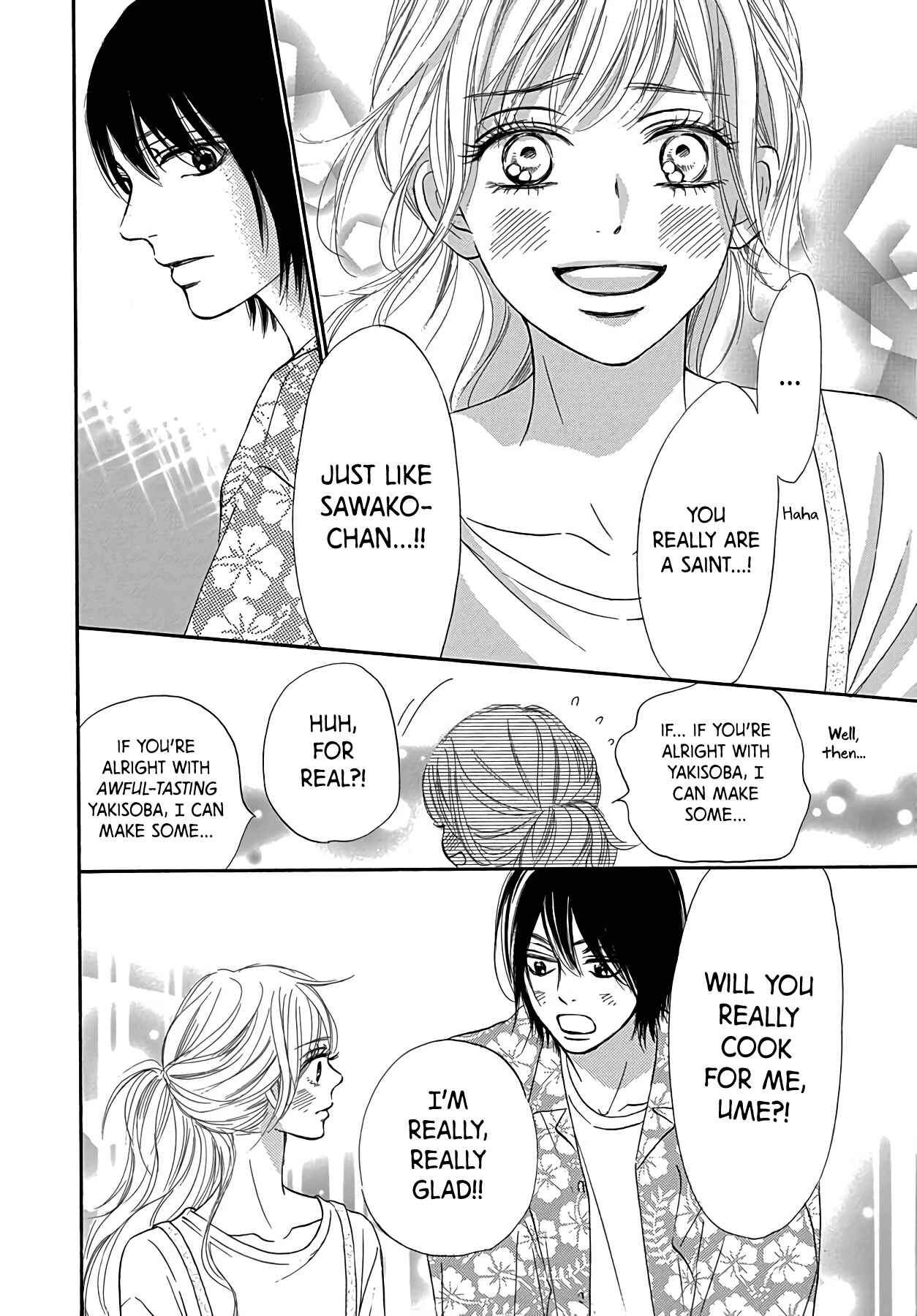 Page 41 Chapter 6 Kimi ni Todoke Special ～Soulmate～