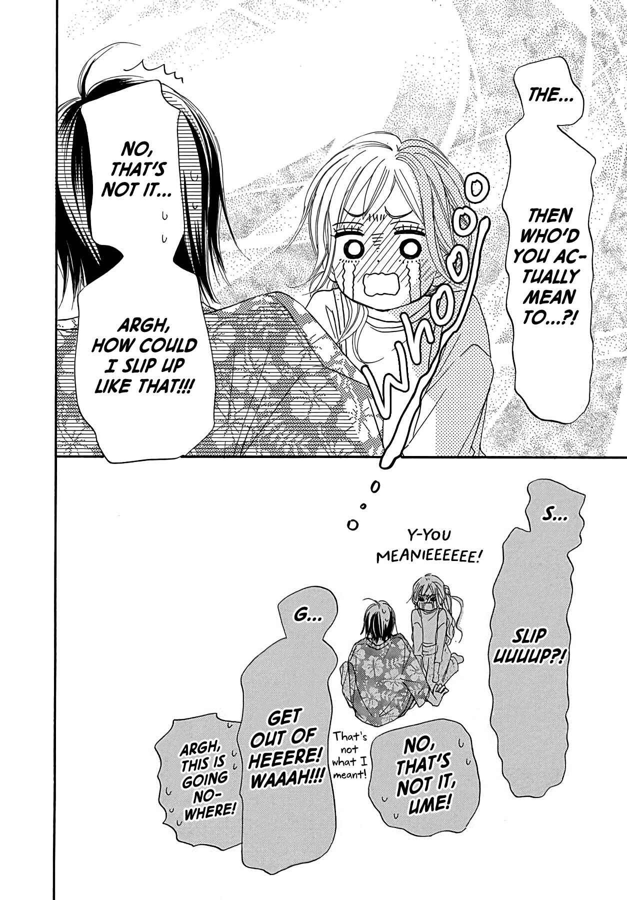 Page 48 Chapter 6 Kimi ni Todoke Special ～Soulmate～