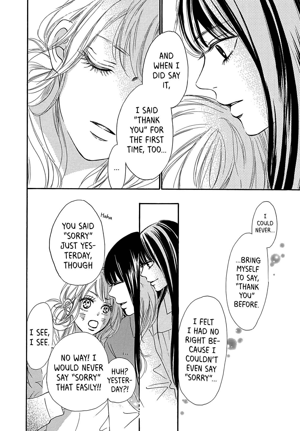 Page 5 Chapter 6 Kimi ni Todoke Special ～Soulmate～