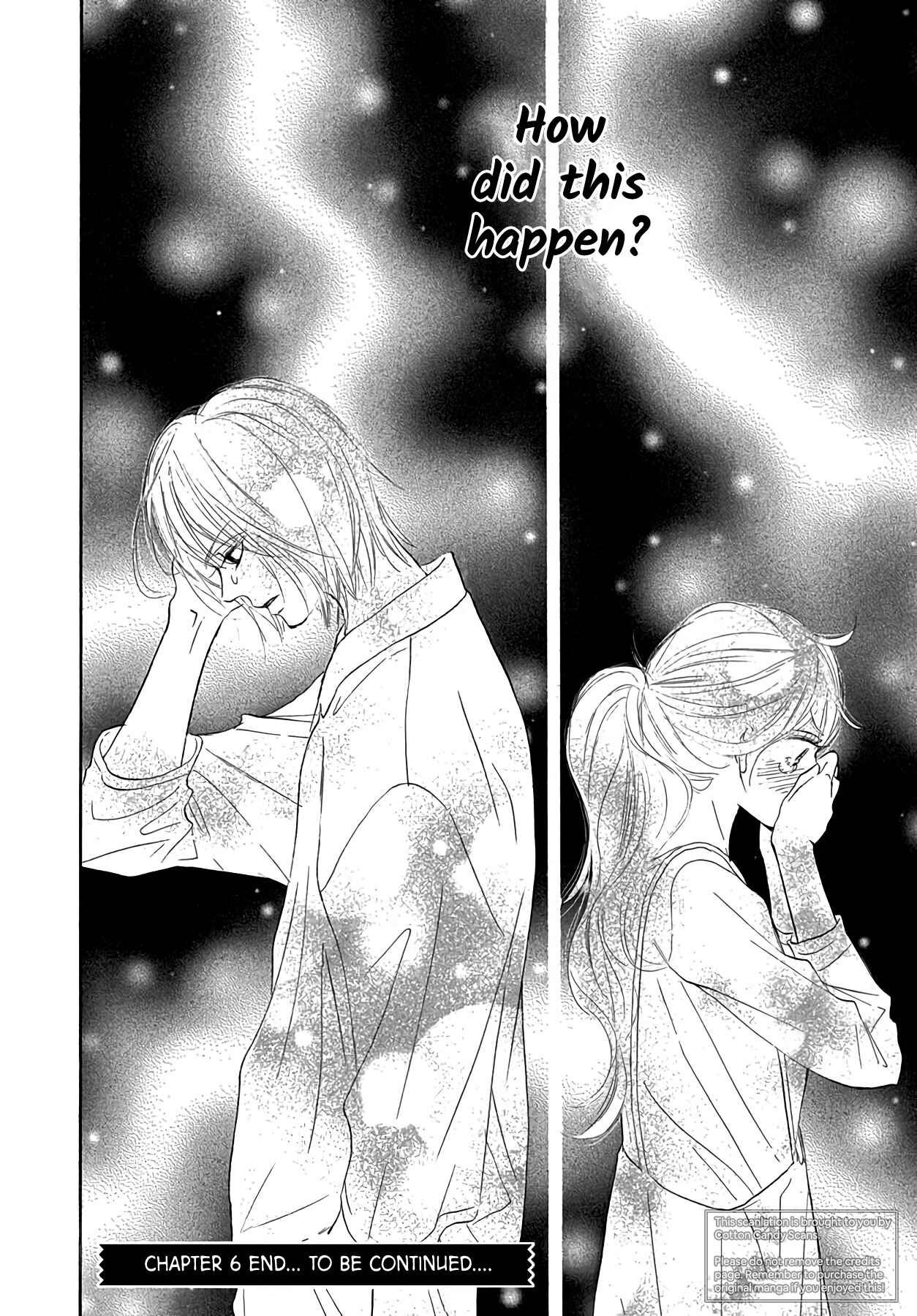 Page 50 Chapter 6 Kimi ni Todoke Special ～Soulmate～