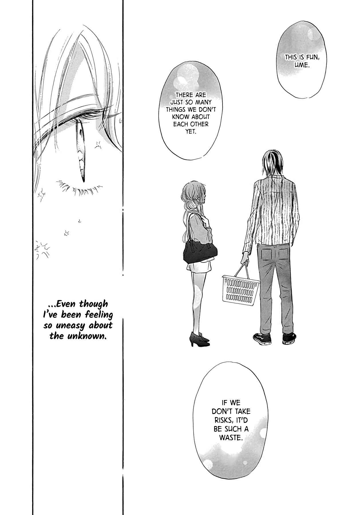 Page 10 Chapter 5 Kimi ni Todoke Special ～Soulmate～