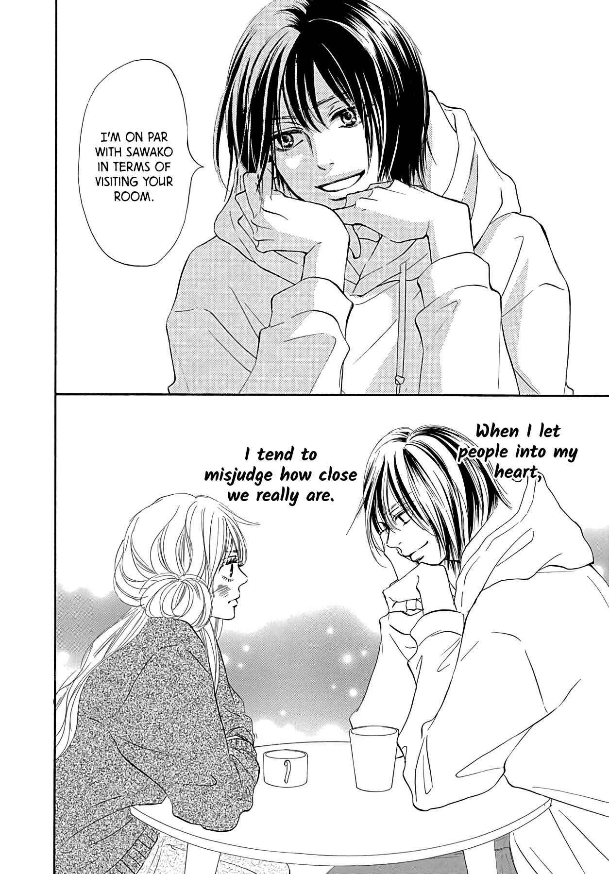 Page 28 Chapter 5 Kimi ni Todoke Special ～Soulmate～