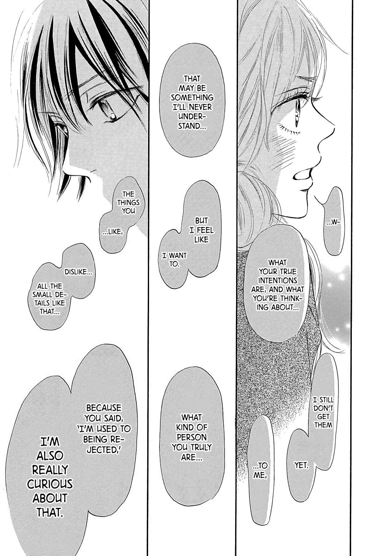Page 29 Chapter 5 Kimi ni Todoke Special ～Soulmate～