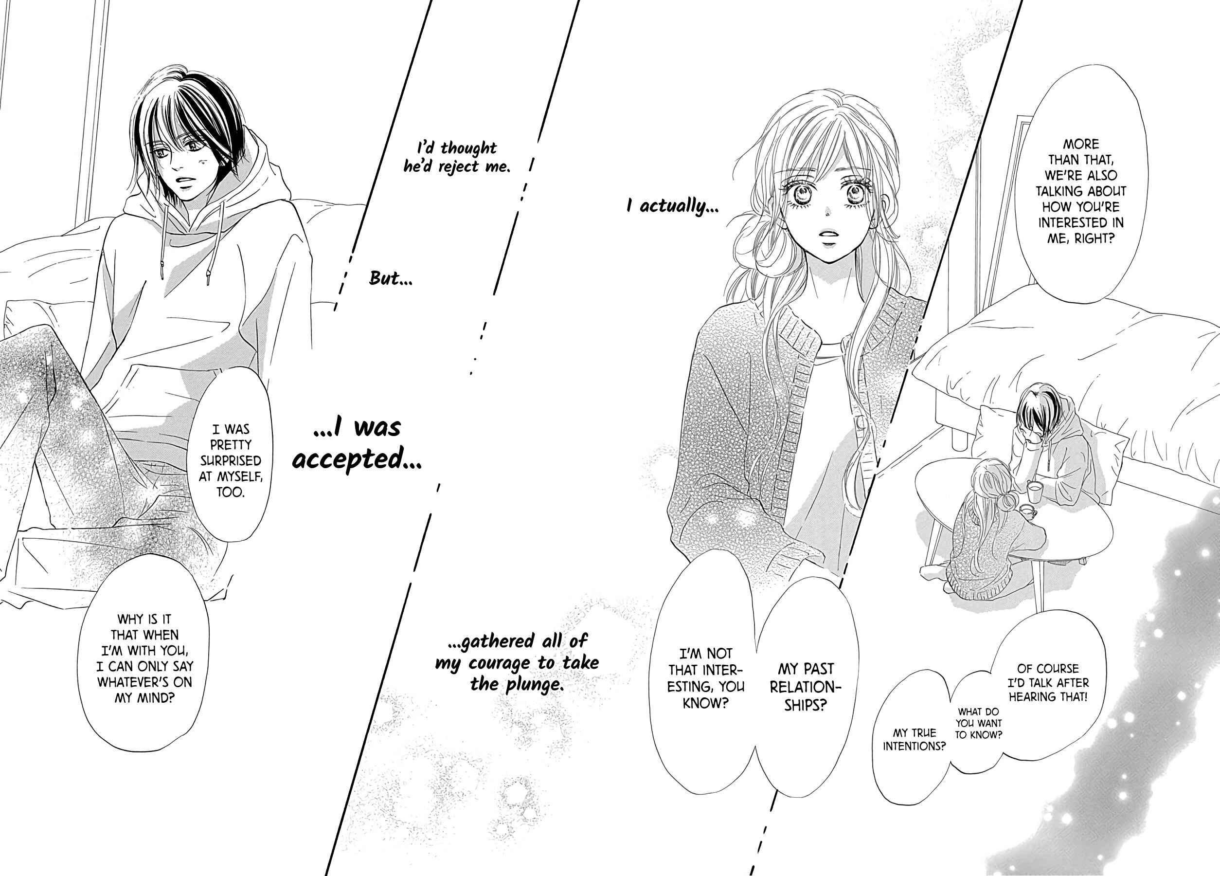 Page 32 Chapter 5 Kimi ni Todoke Special ～Soulmate～