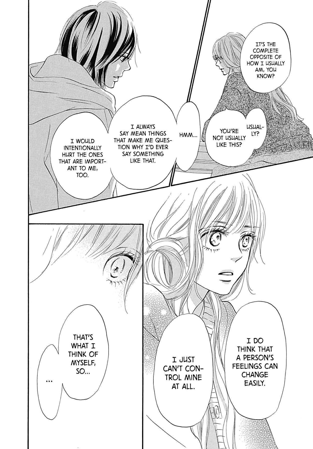 Page 33 Chapter 5 Kimi ni Todoke Special ～Soulmate～