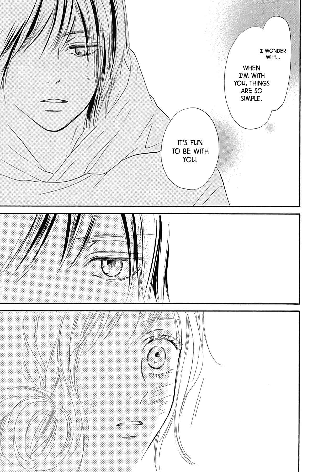 Page 34 Chapter 5 Kimi ni Todoke Special ～Soulmate～