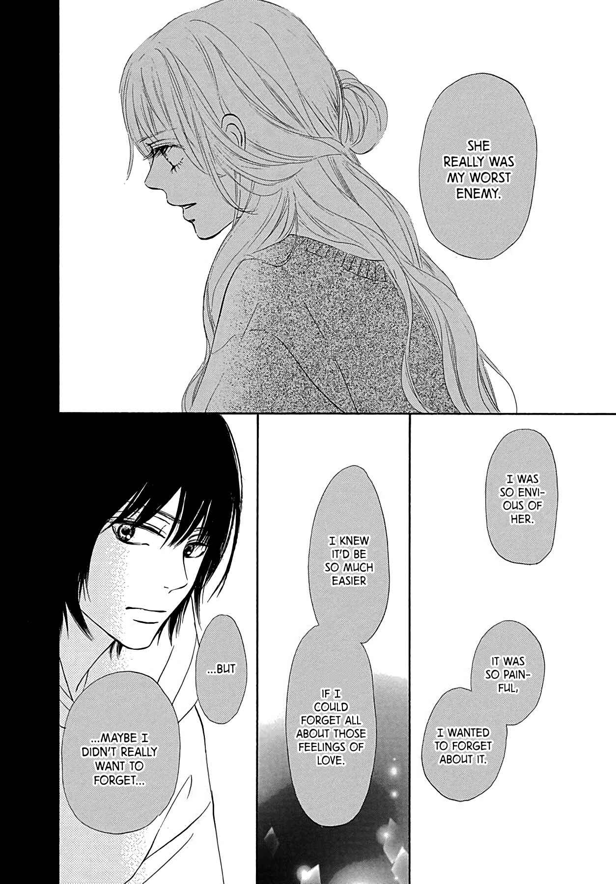 Page 43 Chapter 5 Kimi ni Todoke Special ～Soulmate～