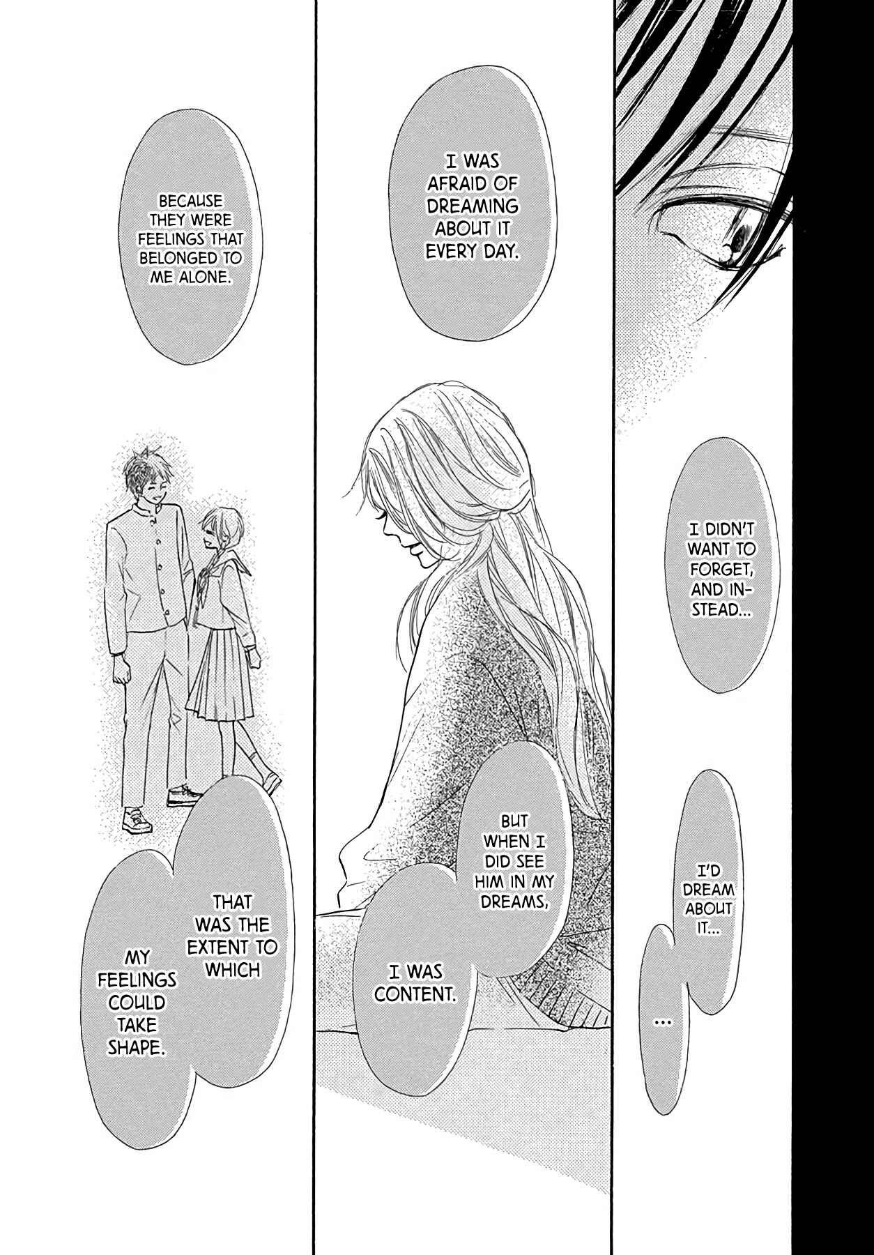 Page 44 Chapter 5 Kimi ni Todoke Special ～Soulmate～