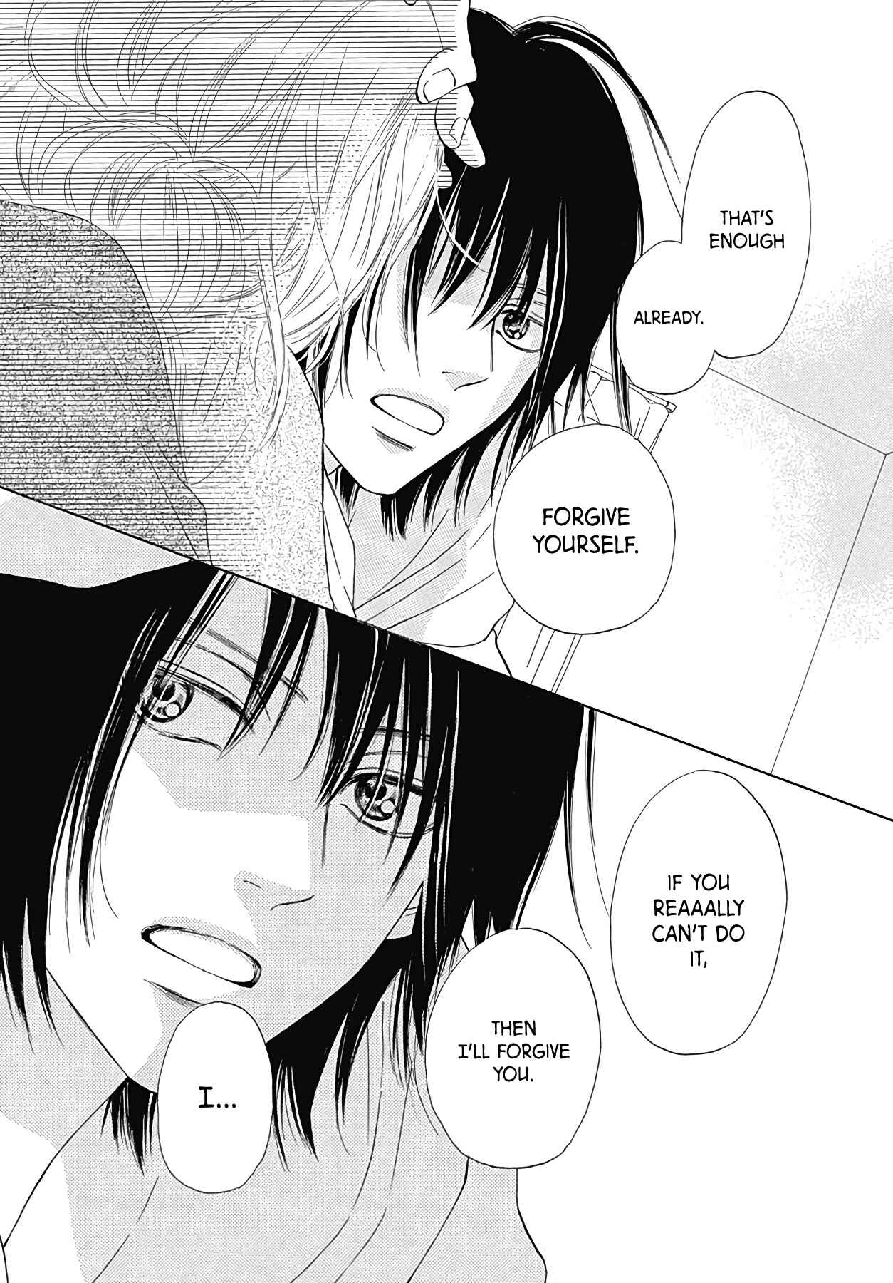 Page 49 Chapter 5 Kimi ni Todoke Special ～Soulmate～