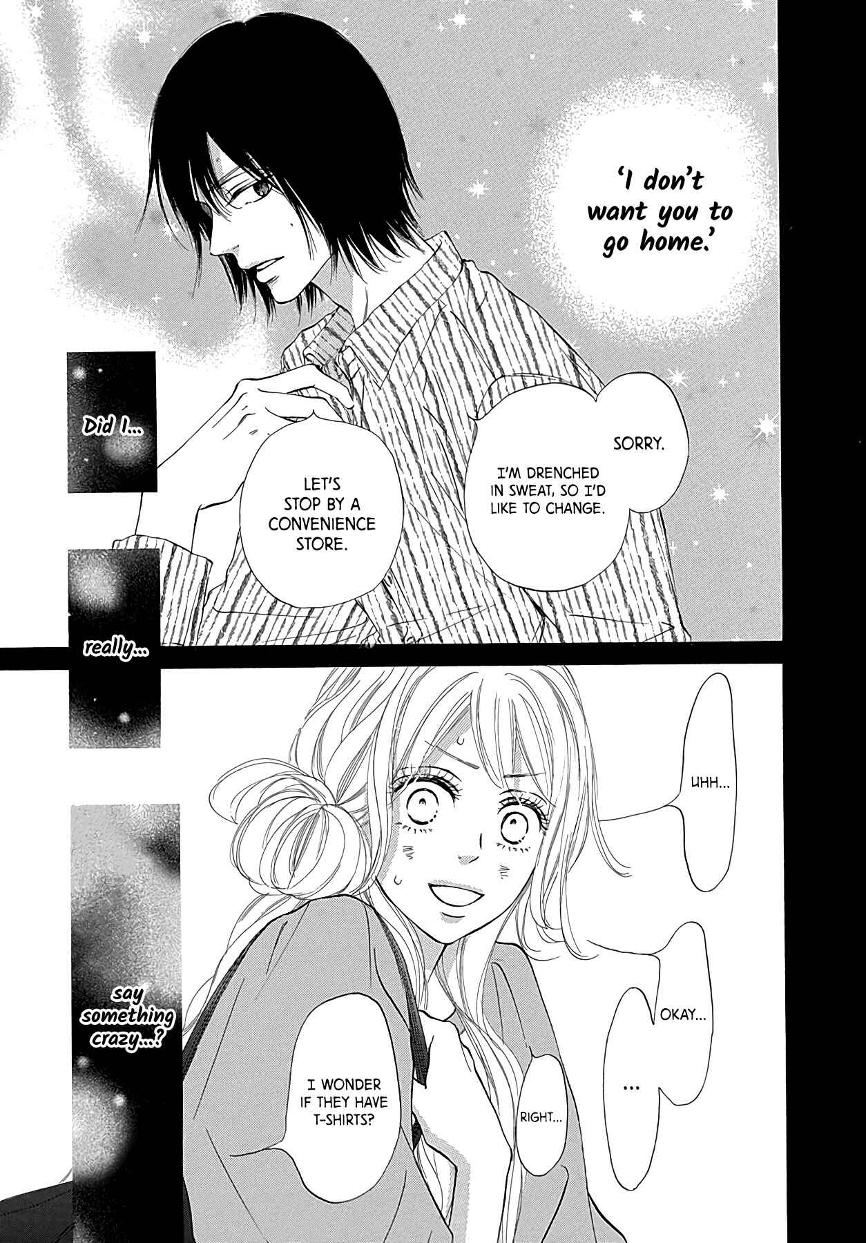 Page 5 Chapter 5 Kimi ni Todoke Special ～Soulmate～