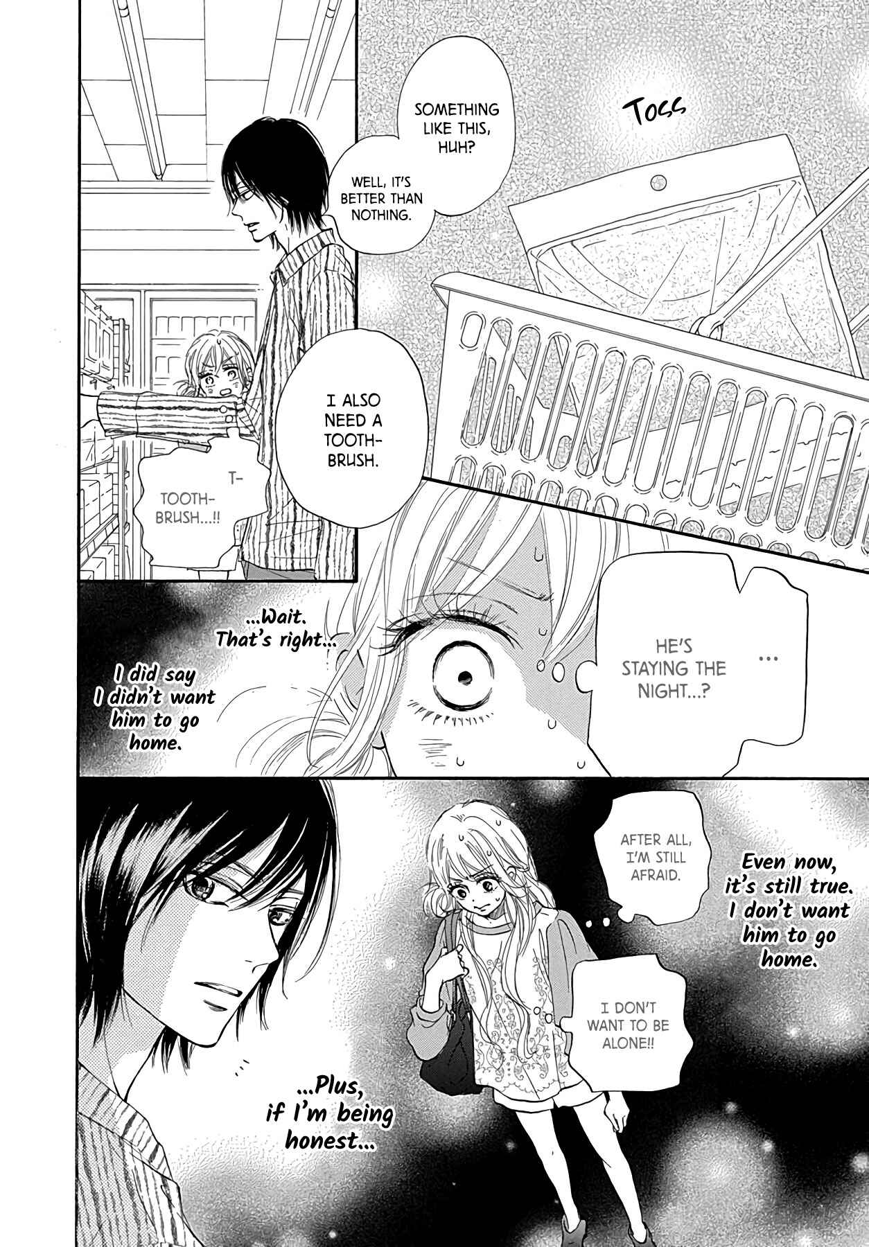 Page 6 Chapter 5 Kimi ni Todoke Special ～Soulmate～
