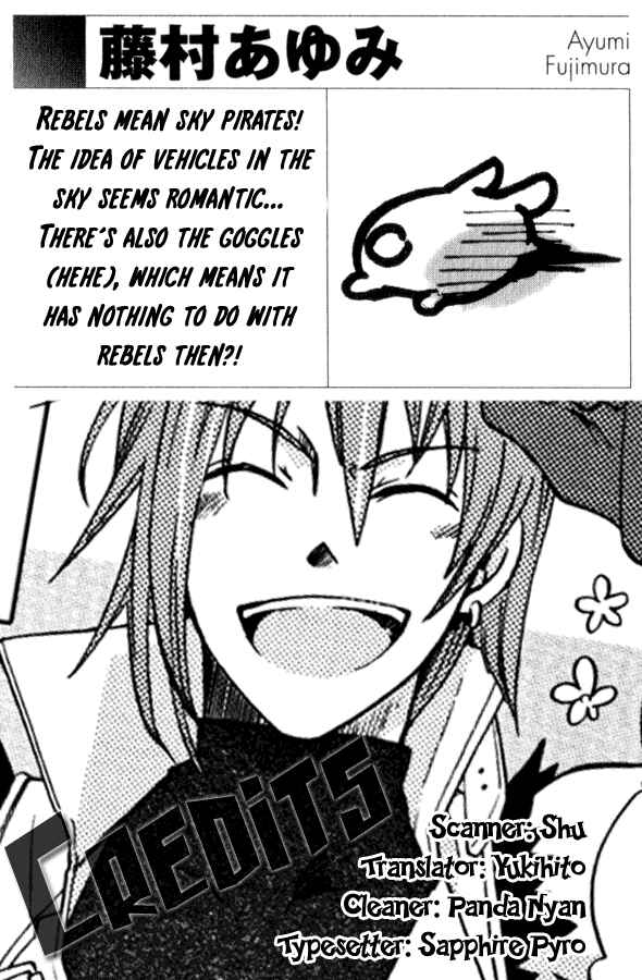 Page 10 Chapter 7 Arcana 02 - Rebel ・ Phantom Thief