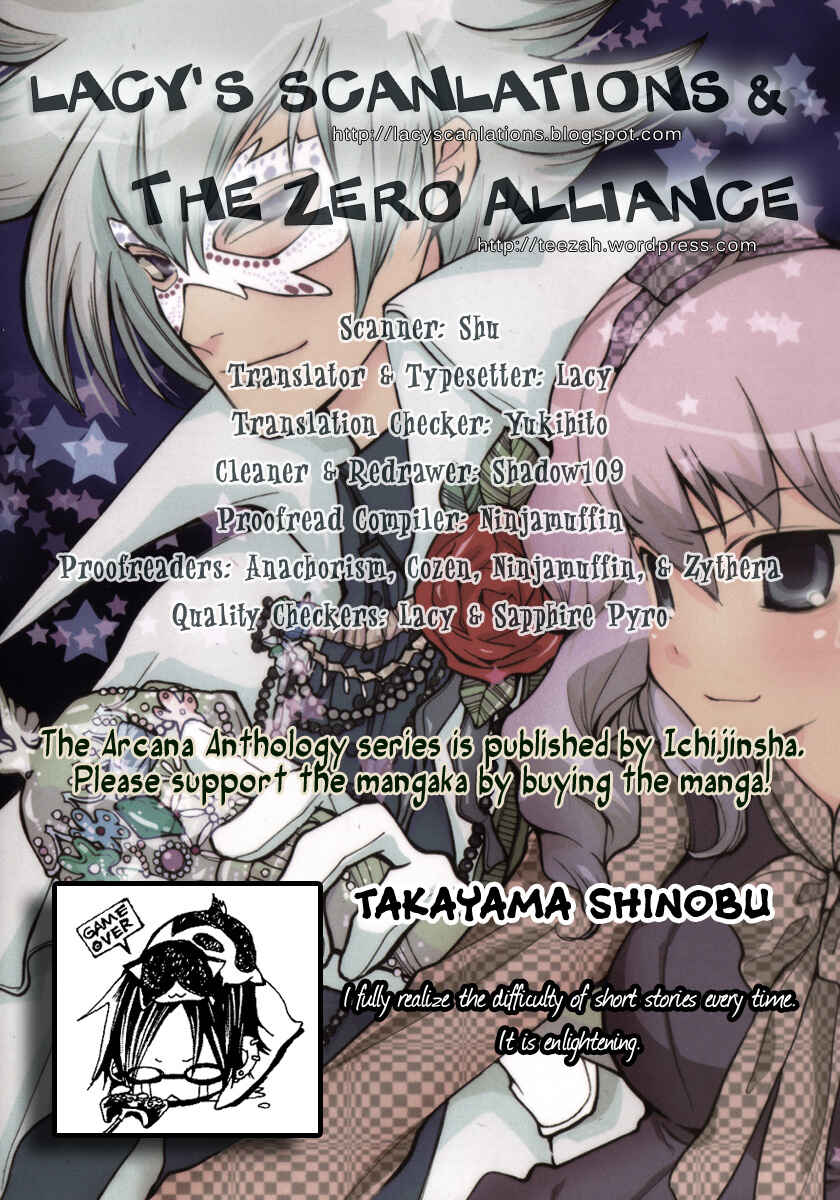 Page 1 Chapter 5 Arcana 02 - Rebel ・ Phantom Thief
