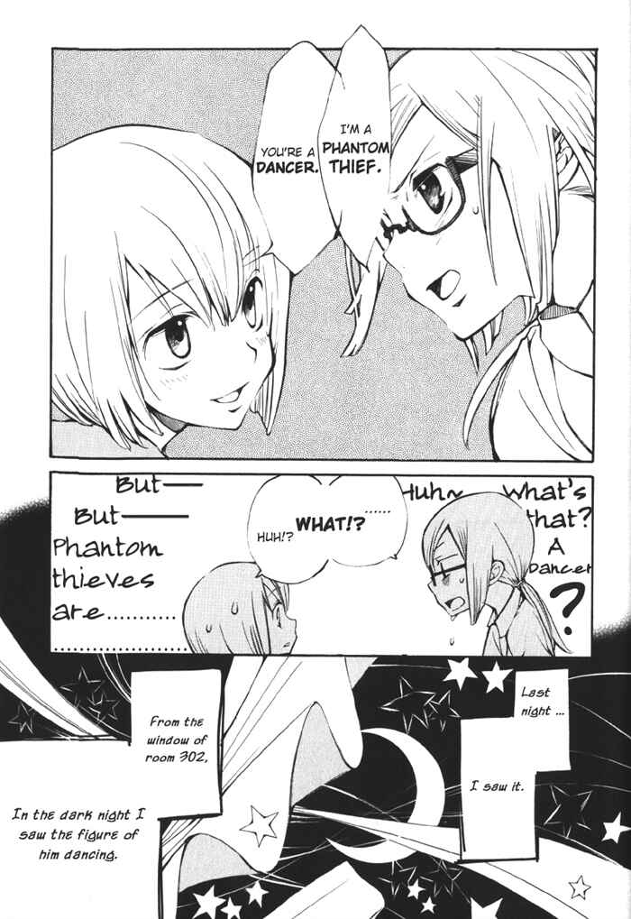 Page 6 Chapter 14 Arcana 02 - Rebel ・ Phantom Thief