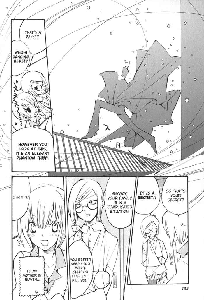 Page 7 Chapter 14 Arcana 02 - Rebel ・ Phantom Thief