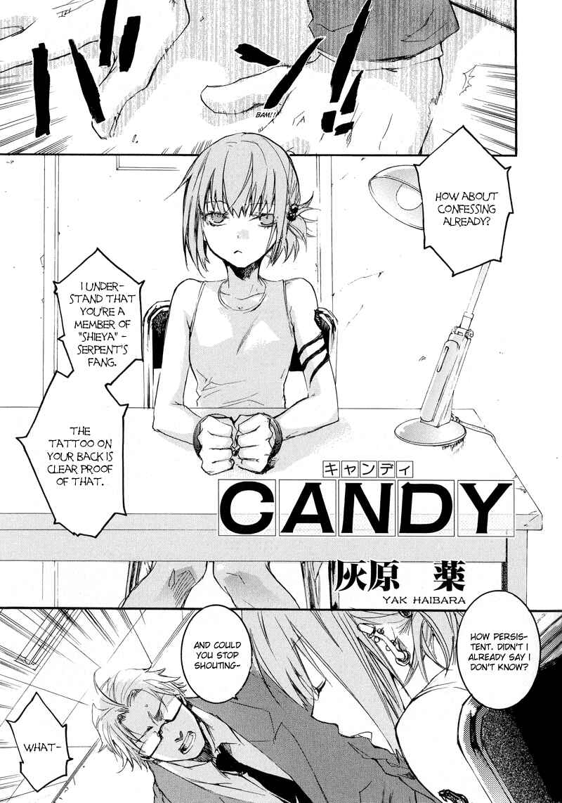 Page 2 Chapter 1 Arcana 02 - Rebel ・ Phantom Thief