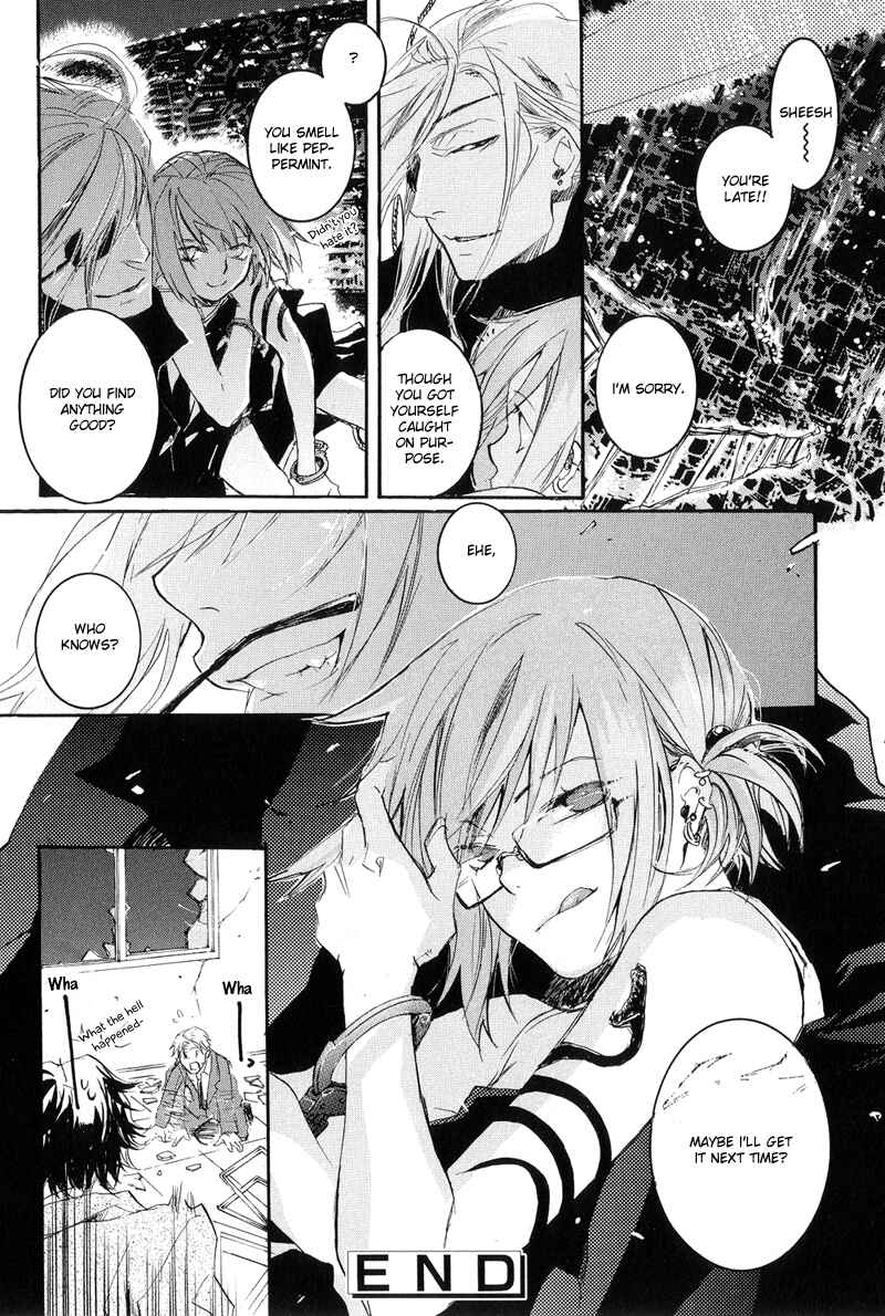 Page 9 Chapter 1 Arcana 02 - Rebel ・ Phantom Thief