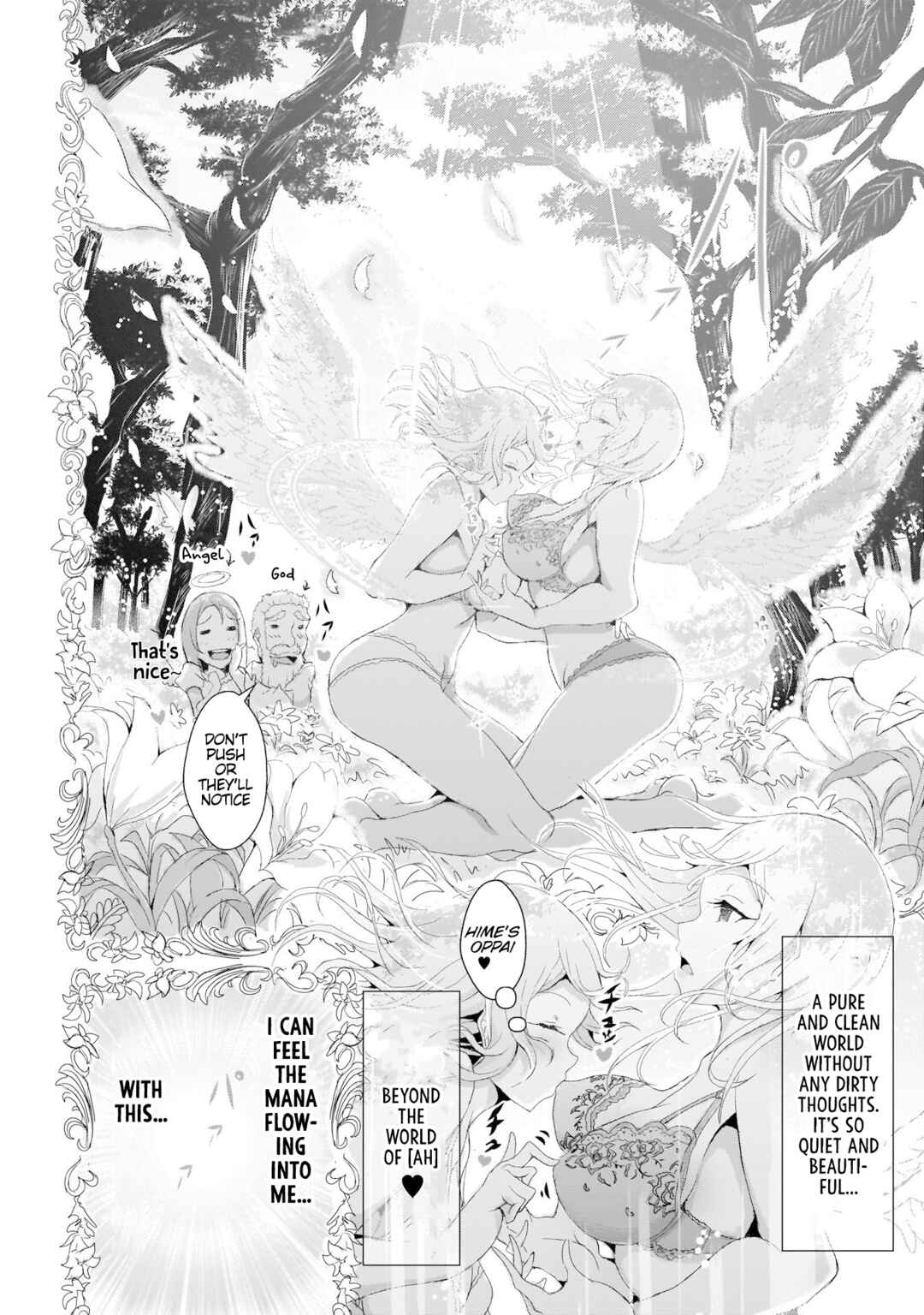 Page 10 Chapter 6 Hime to Onna Yuusha ga Musubareru Tame no 12 no Hijiri Kou