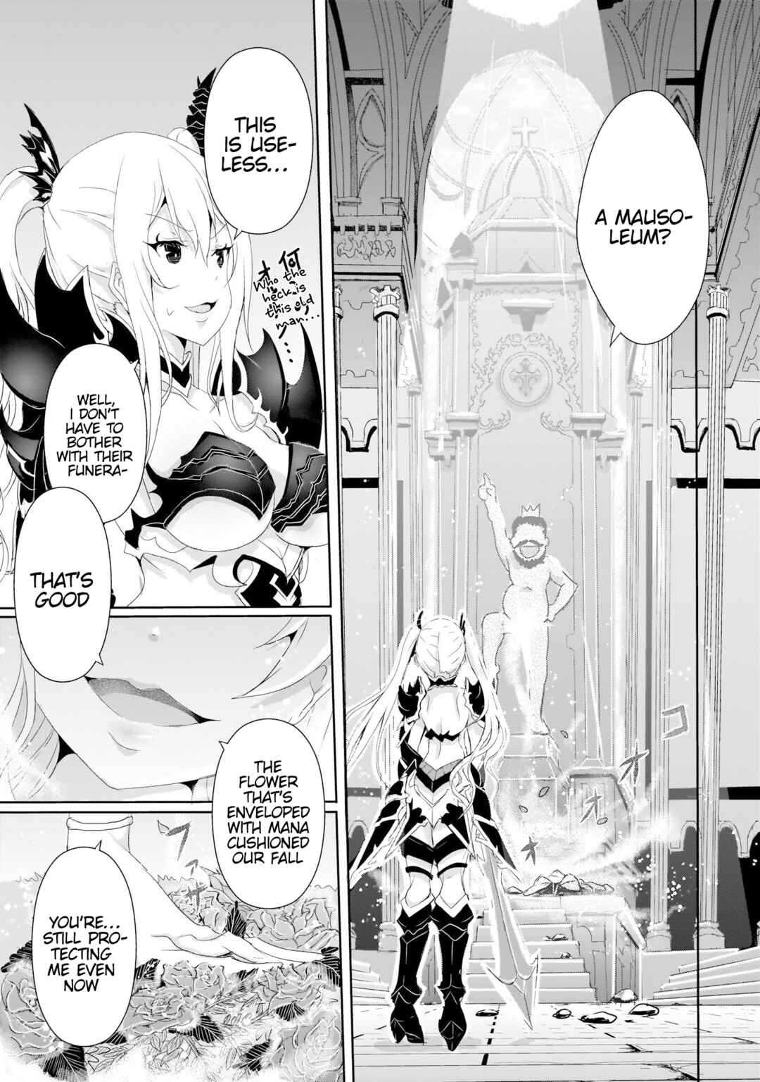 Page 13 Chapter 6 Hime to Onna Yuusha ga Musubareru Tame no 12 no Hijiri Kou