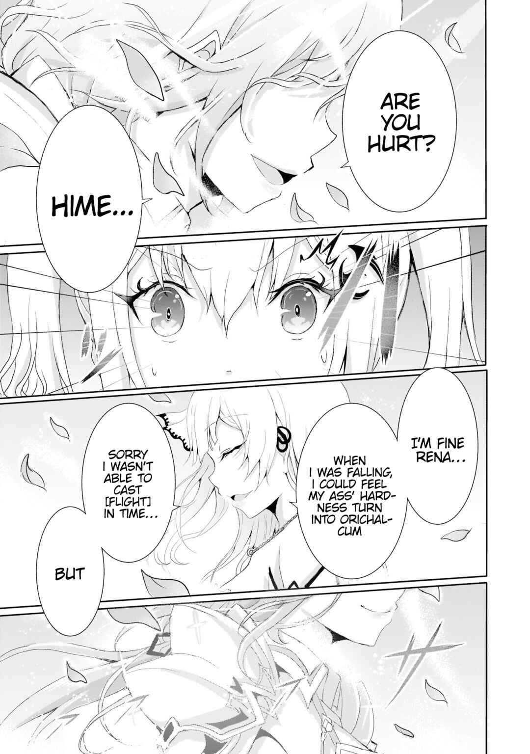 Page 15 Chapter 6 Hime to Onna Yuusha ga Musubareru Tame no 12 no Hijiri Kou