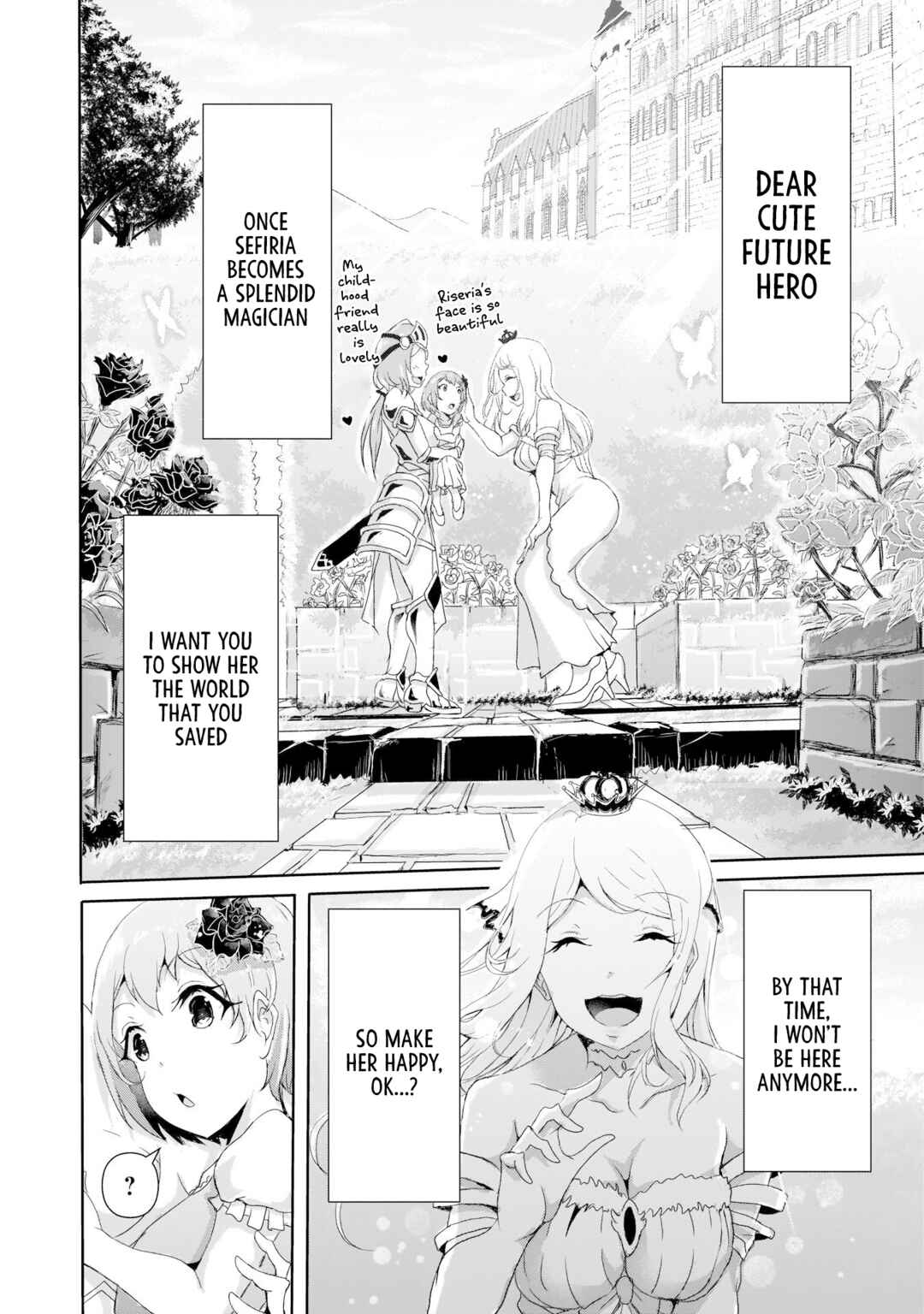 Page 24 Chapter 6 Hime to Onna Yuusha ga Musubareru Tame no 12 no Hijiri Kou