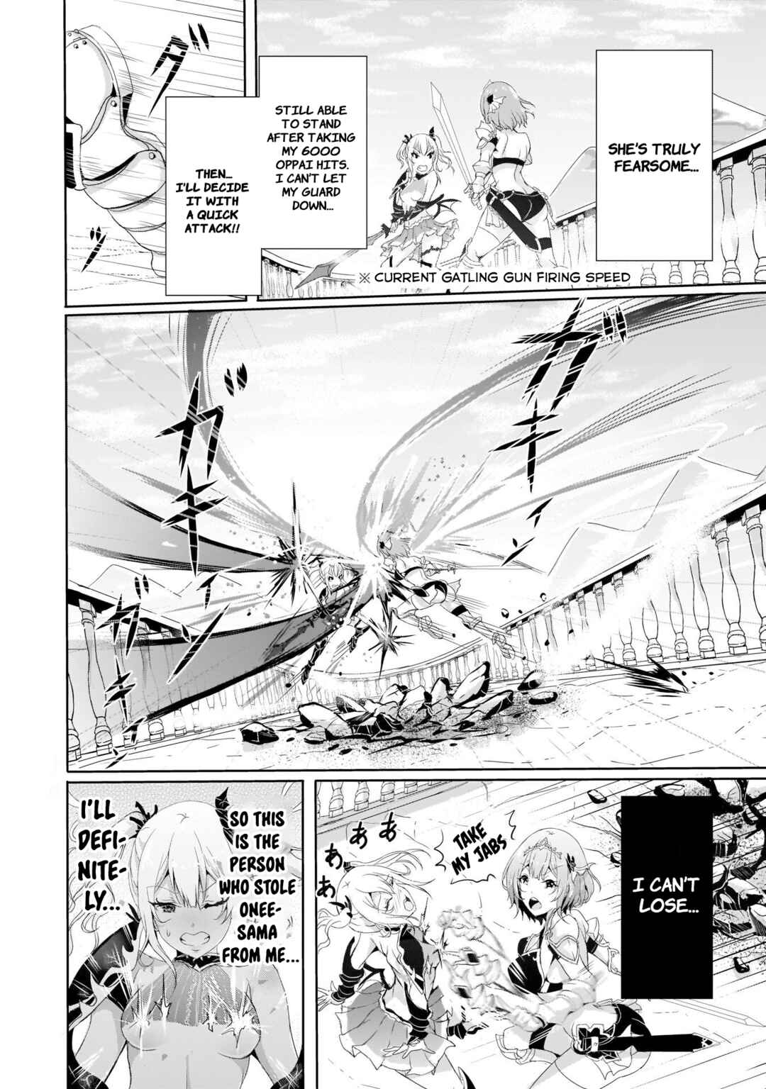 Page 10 Chapter 5 Hime to Onna Yuusha ga Musubareru Tame no 12 no Hijiri Kou