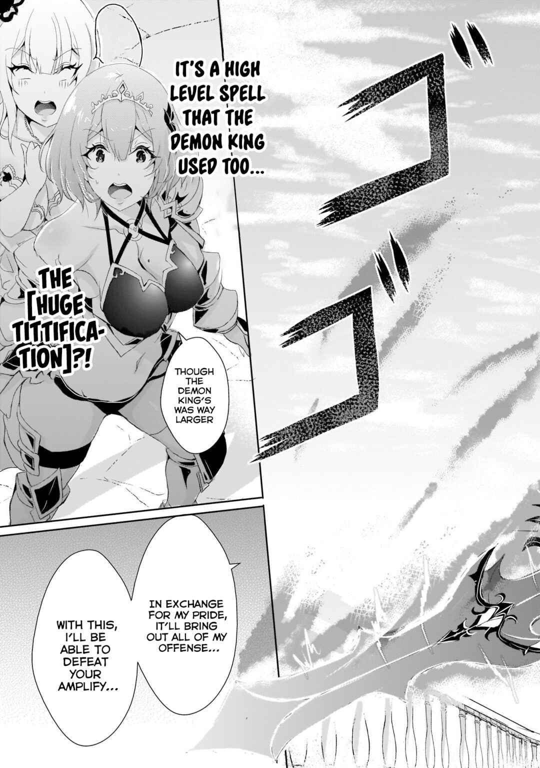 Page 19 Chapter 5 Hime to Onna Yuusha ga Musubareru Tame no 12 no Hijiri Kou