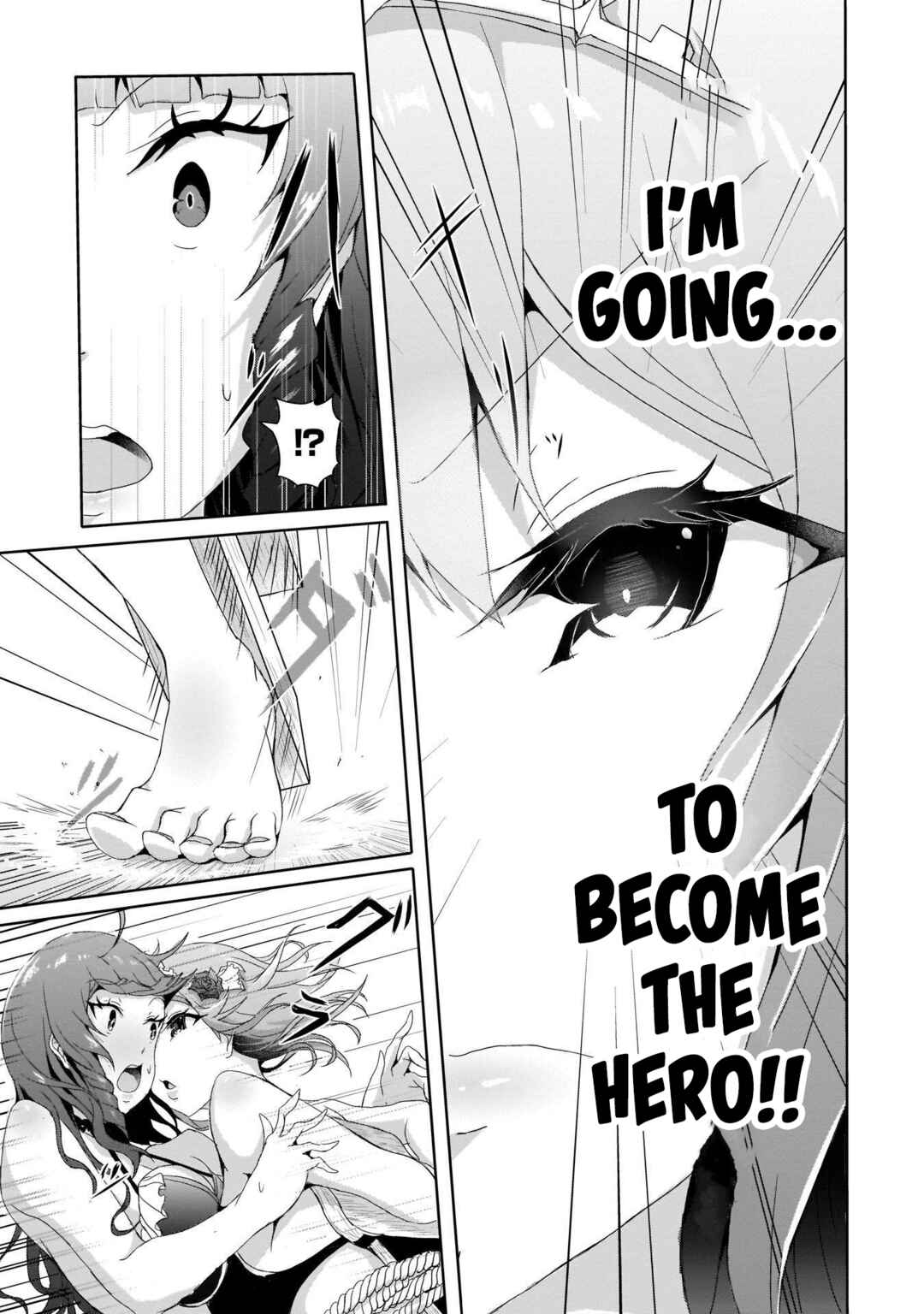 Page 25 Chapter 2 Hime to Onna Yuusha ga Musubareru Tame no 12 no Hijiri Kou