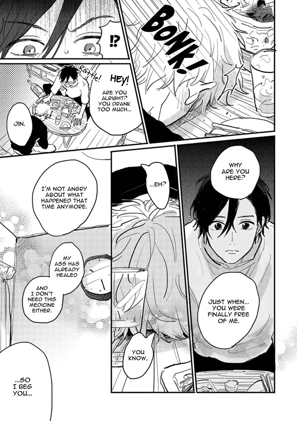Page 13 Chapter 2 Kawaikunai Aniki o Aegasu Houhou