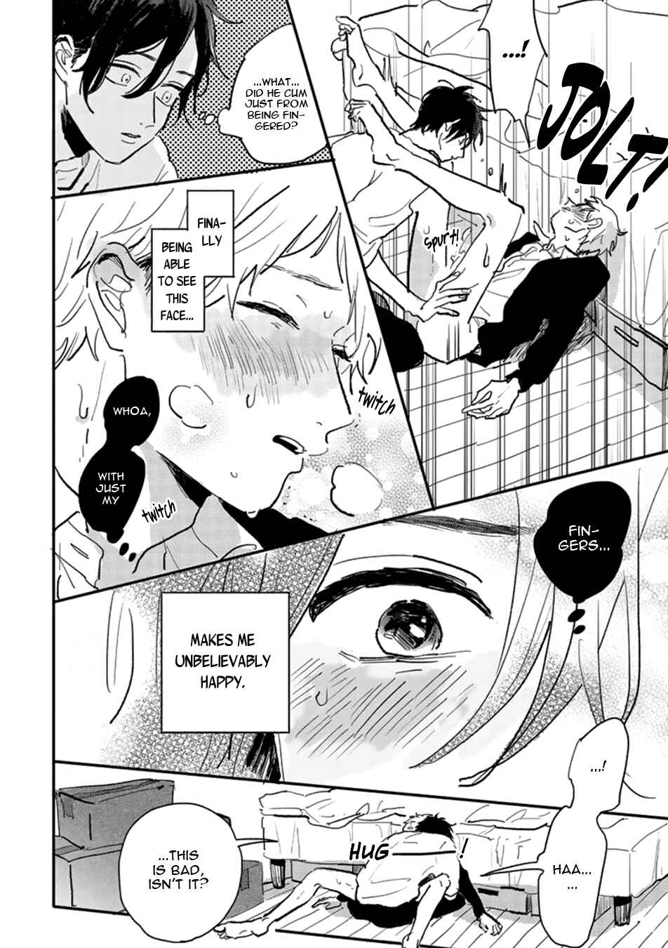 Page 16 Chapter 2 Kawaikunai Aniki o Aegasu Houhou