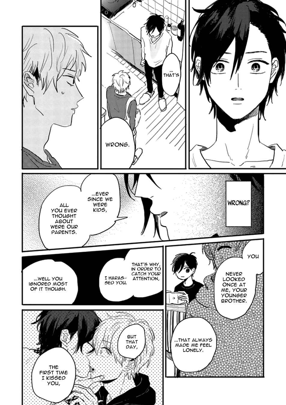 Page 22 Chapter 2 Kawaikunai Aniki o Aegasu Houhou
