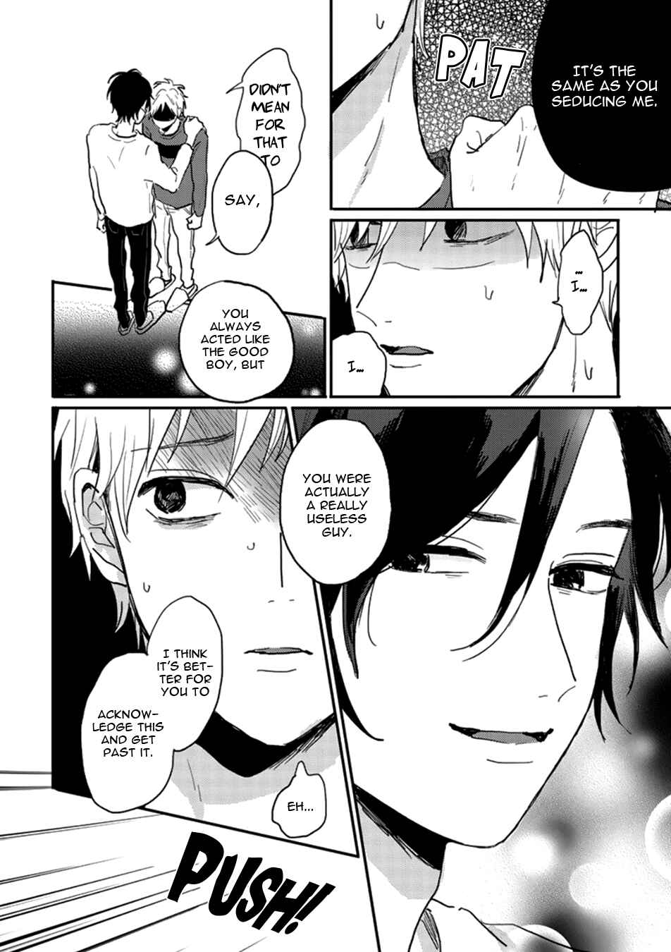 Page 26 Chapter 2 Kawaikunai Aniki o Aegasu Houhou