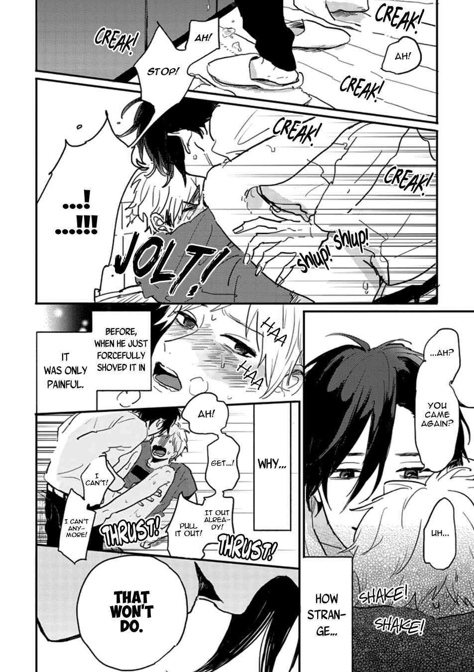Page 28 Chapter 2 Kawaikunai Aniki o Aegasu Houhou